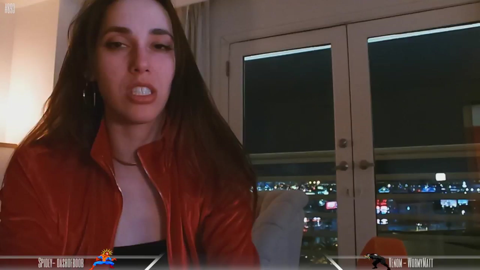Gallery image thumbnail from Dashy's myfreecams stream on, 01/22/2025, 13:58 image 12 of 20