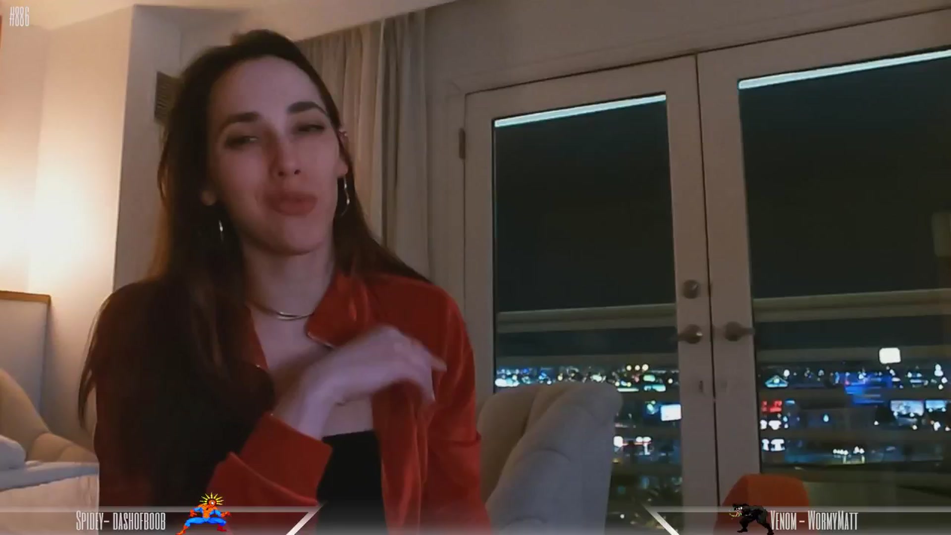 Gallery image thumbnail from Dashy's myfreecams stream on, 01/22/2025, 13:58 image 13 of 20