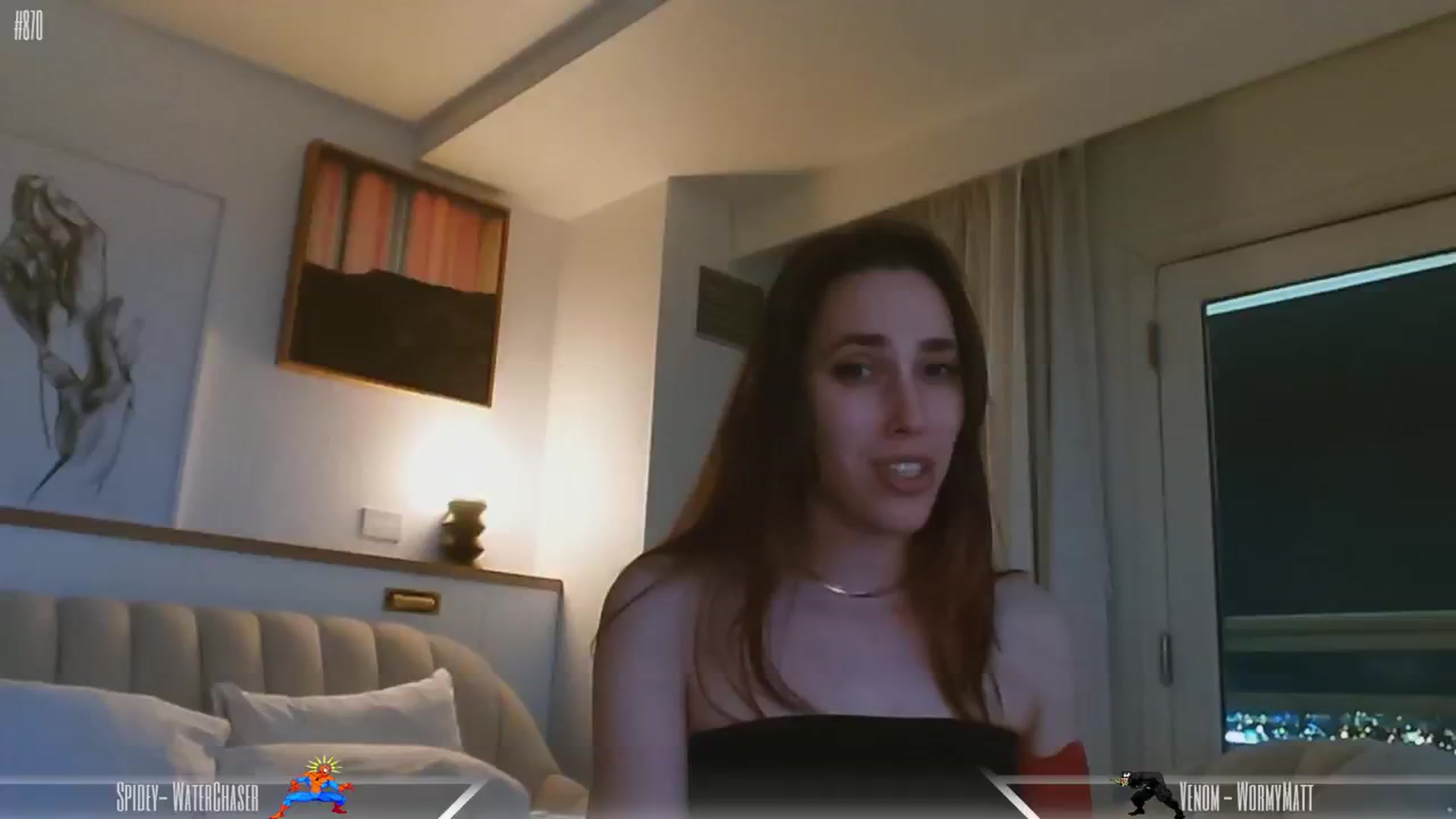 Gallery image thumbnail from Dashy's myfreecams stream on, 01/22/2025, 13:58 image 15 of 20