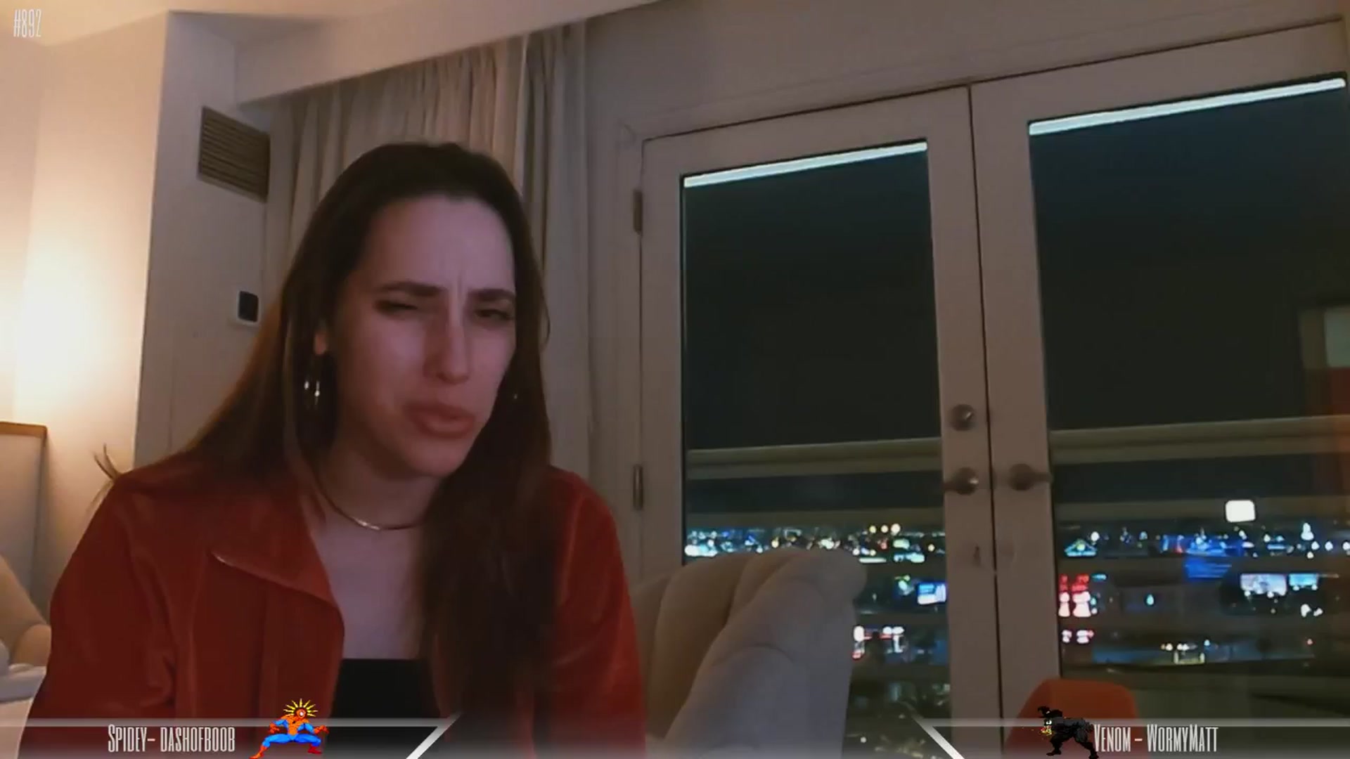 Gallery image thumbnail from Dashy's myfreecams stream on, 01/22/2025, 13:58 image 11 of 20