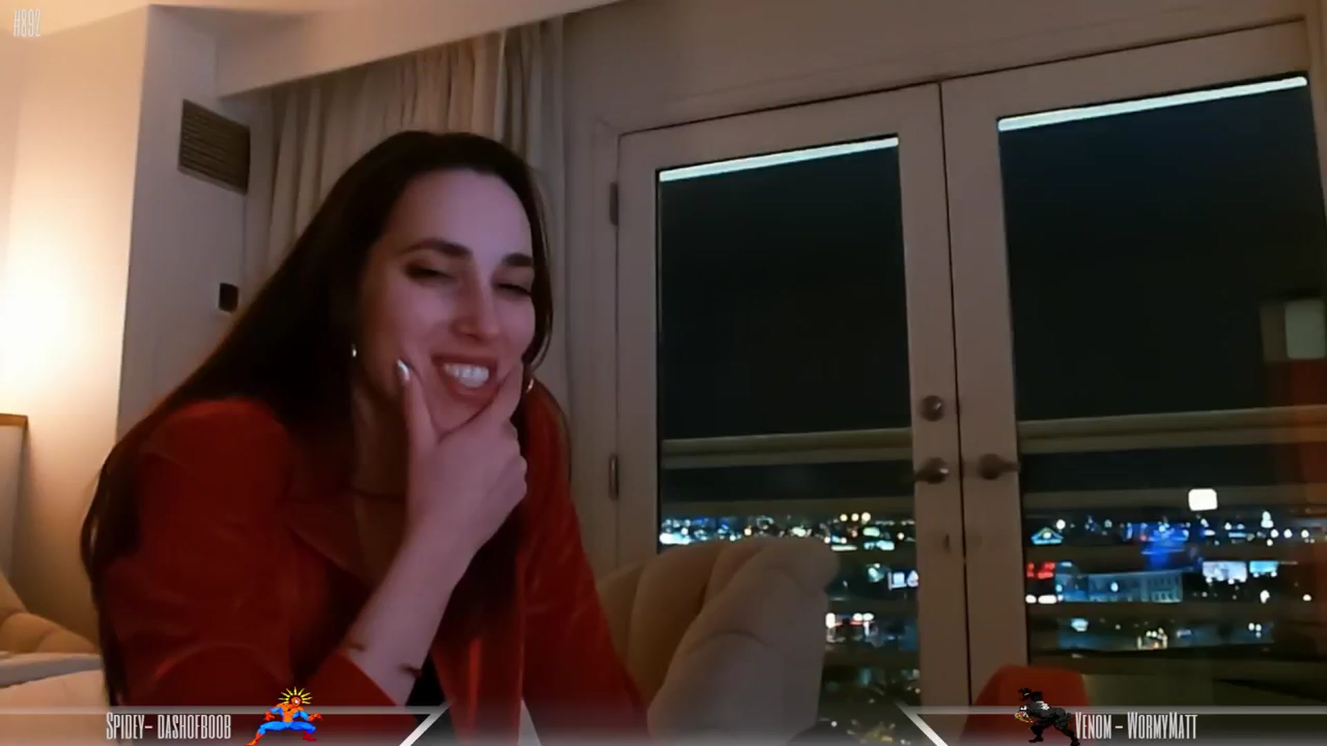 Gallery image thumbnail from Dashy's myfreecams stream on, 01/22/2025, 13:58 image 9 of 20
