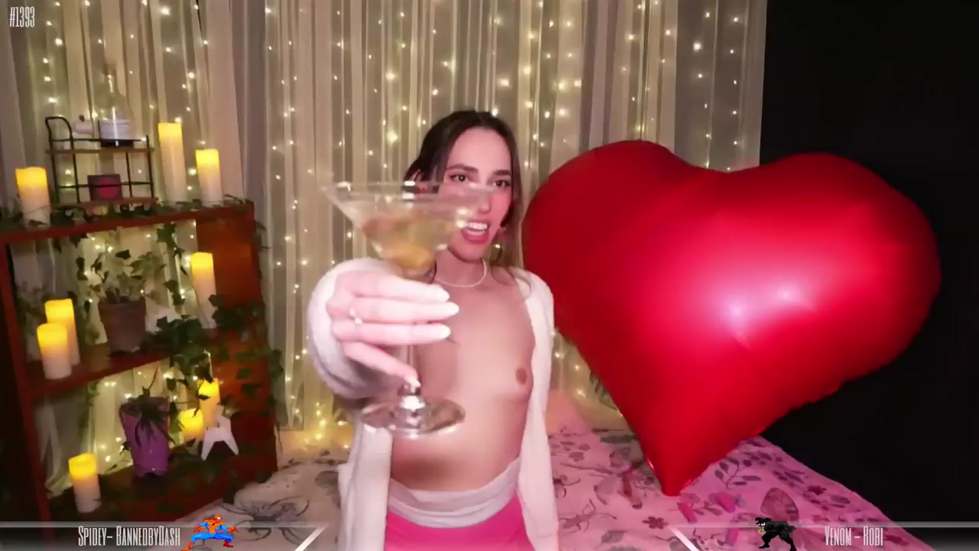 Gallery image thumbnail from Dashy's myfreecams stream on, 02/14/2025, 11:20 image 8 of 20