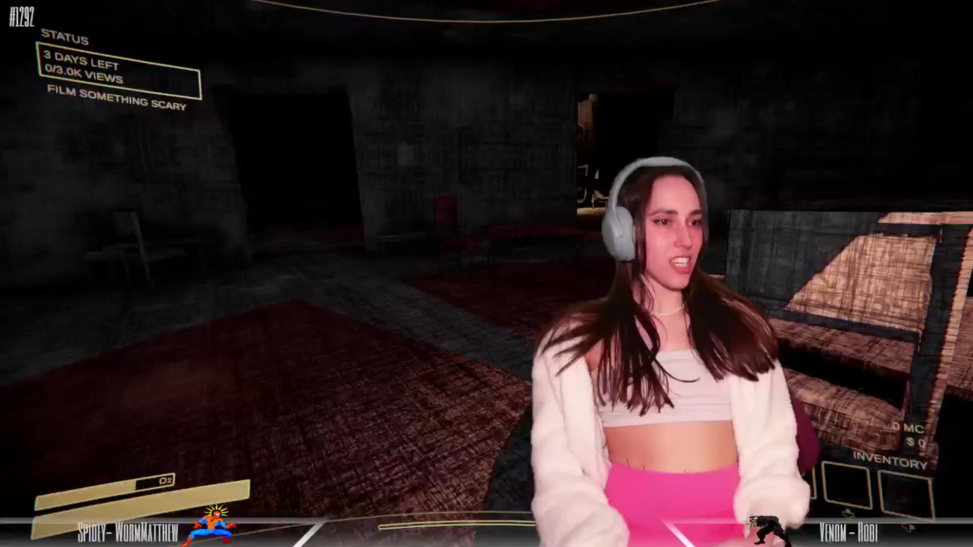 Gallery image thumbnail from Dashy's myfreecams stream on, 02/14/2025, 11:20 image 17 of 20