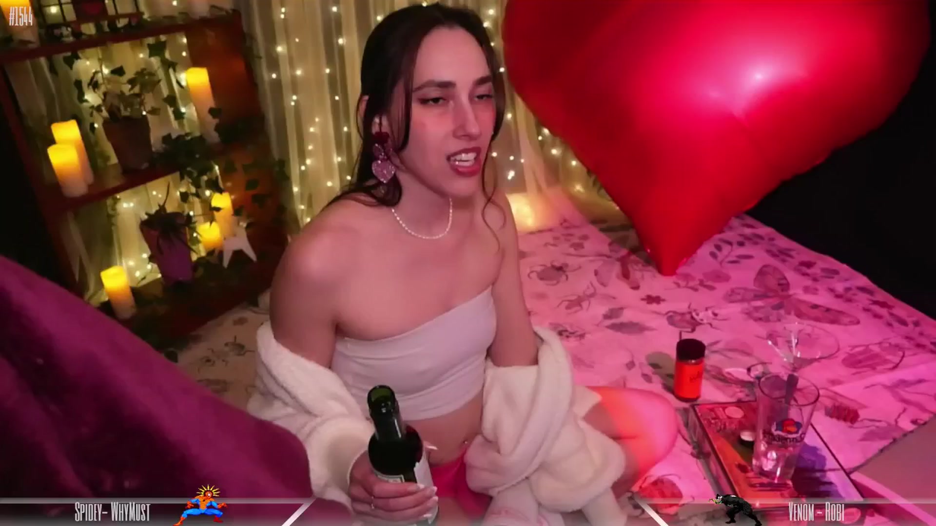 Gallery image thumbnail from Dashy's myfreecams stream on, 02/14/2025, 11:20 image 3 of 20