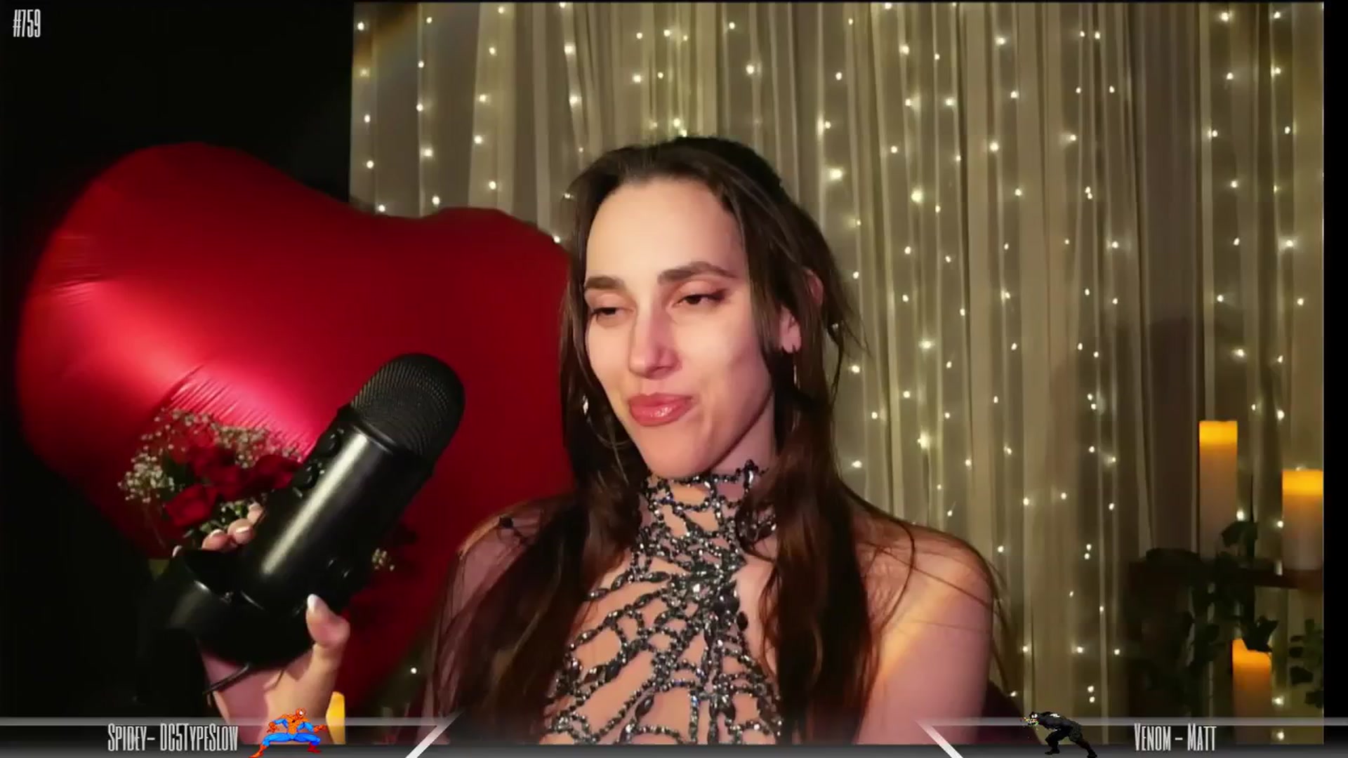 Gallery image thumbnail from Dashy's myfreecams stream on, 02/22/2025, 11:39 image 20 of 20