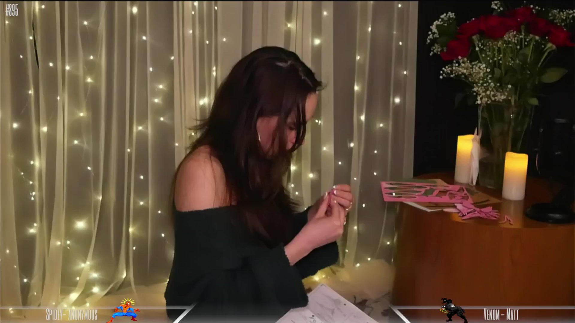 Gallery image thumbnail from Dashy's myfreecams stream on, 03/04/2025, 10:37 image 4 of 20