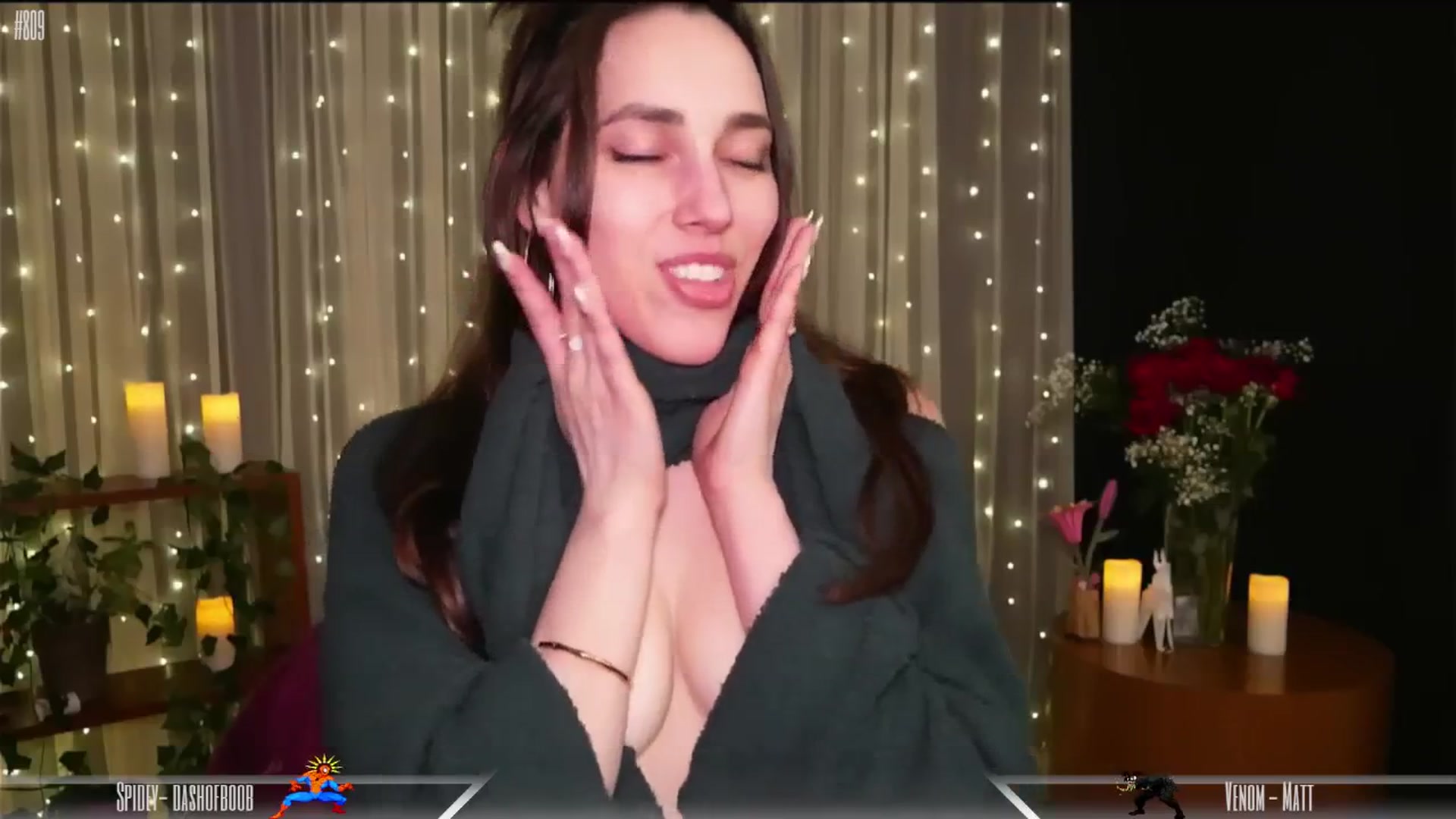 Gallery image thumbnail from Dashy's myfreecams stream on, 03/04/2025, 10:37 image 12 of 20