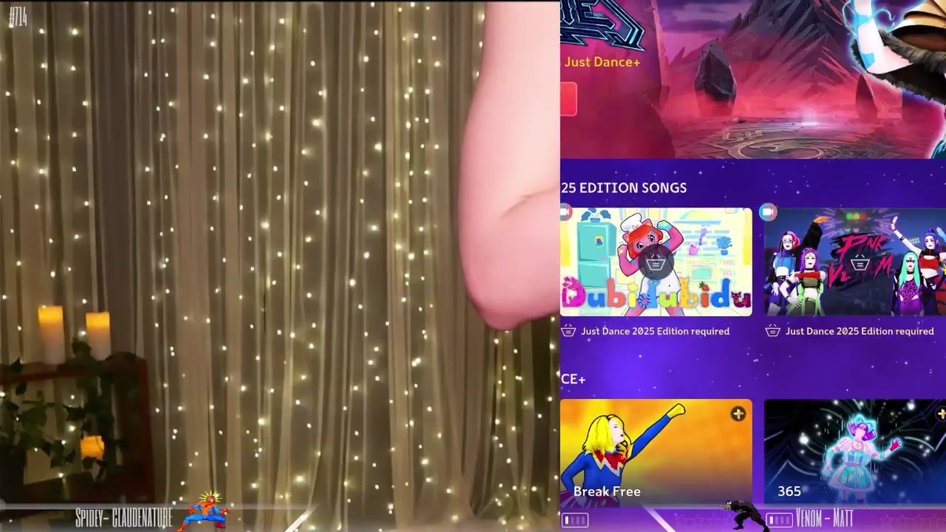 Gallery image thumbnail from Dashy's myfreecams stream on, 03/04/2025, 10:37 image 16 of 20