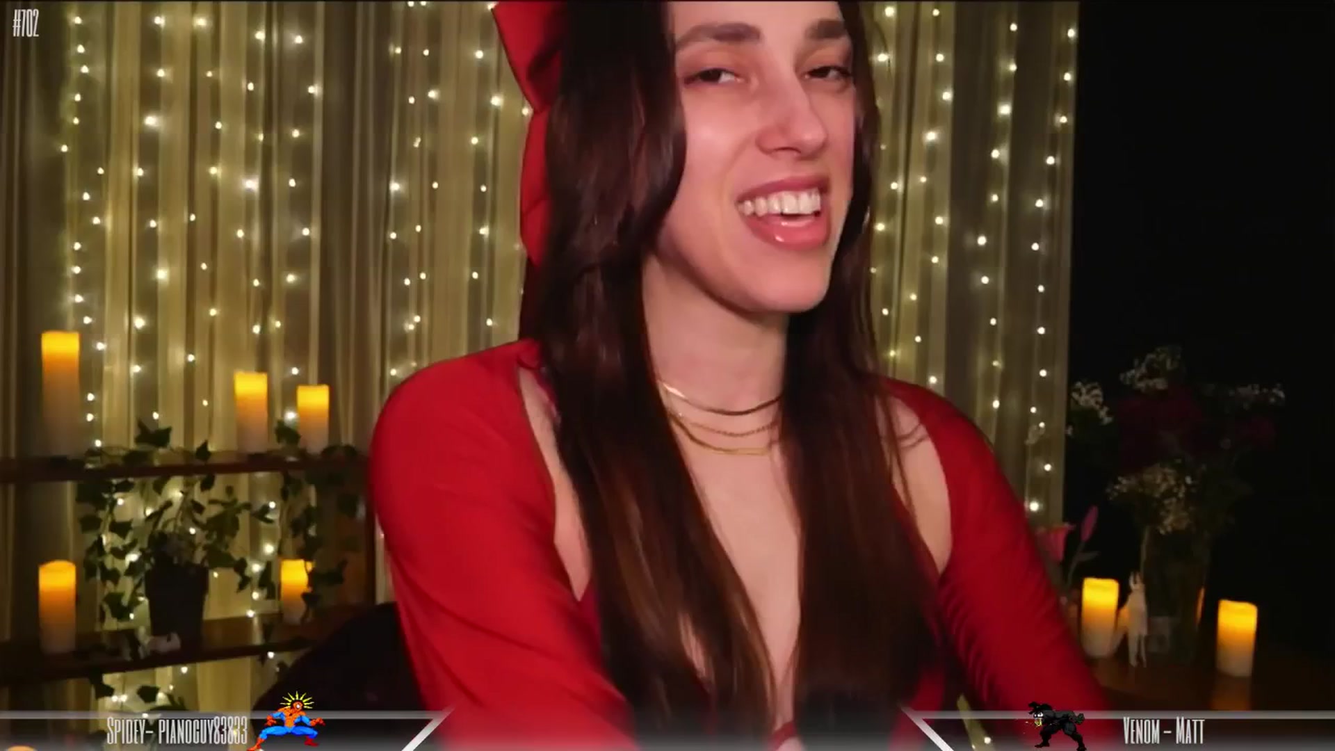 Gallery image thumbnail from Dashy's myfreecams stream on, 03/11/2025, 05:55 image 1 of 20