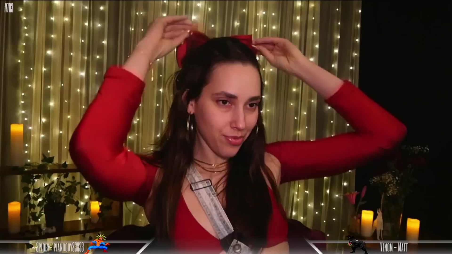 Gallery image thumbnail from Dashy's myfreecams stream on, 03/11/2025, 05:55 image 13 of 20