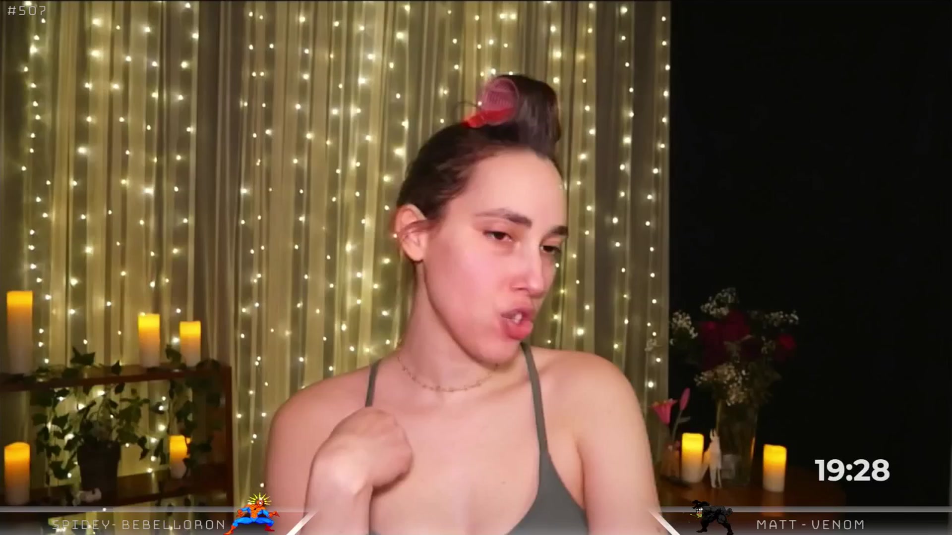 Gallery image thumbnail from Dashy's myfreecams stream on, 03/12/2025, 05:18 image 1 of 20