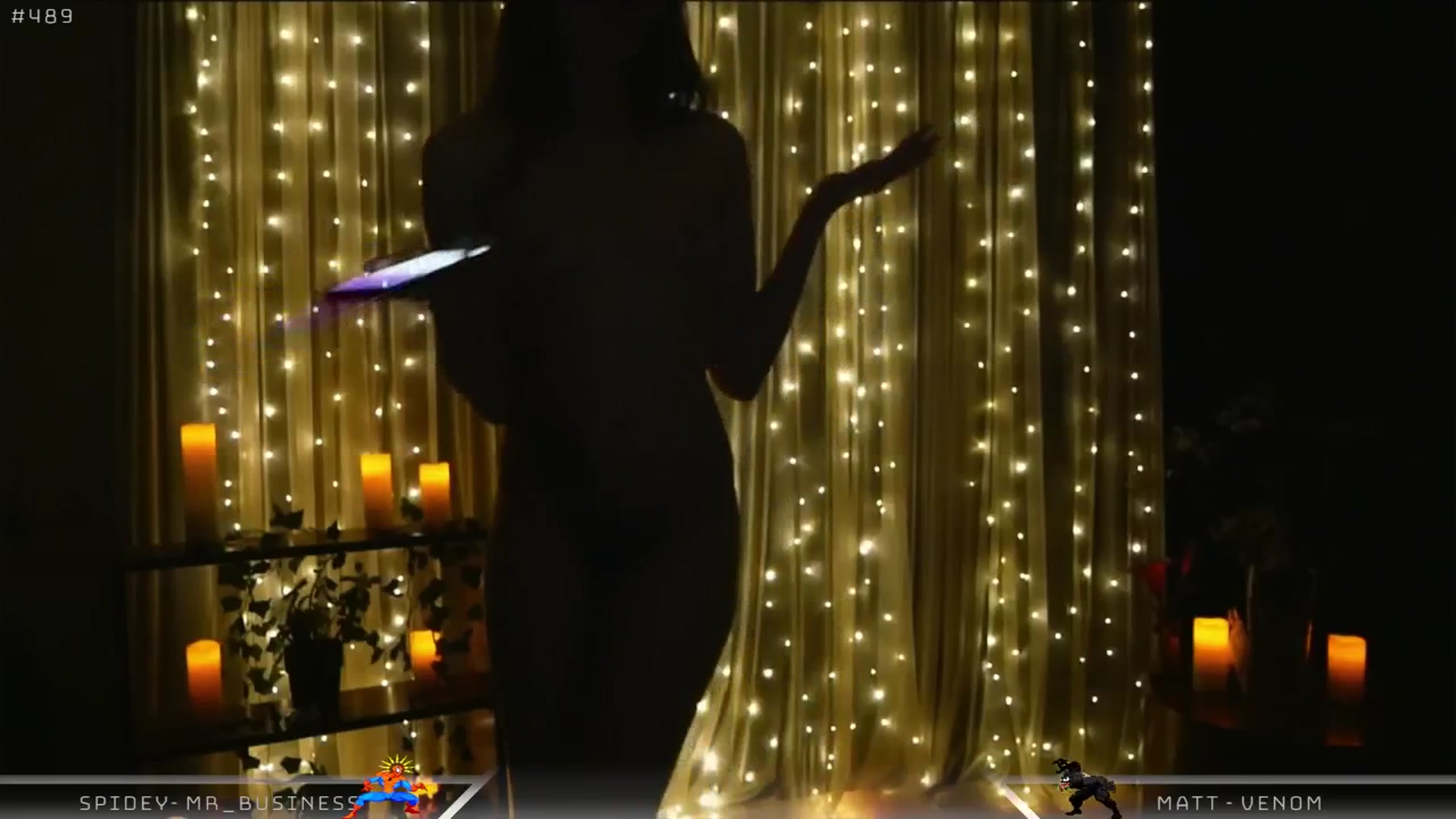 Gallery image thumbnail from Dashy's myfreecams stream on, 03/12/2025, 07:29 image 6 of 20