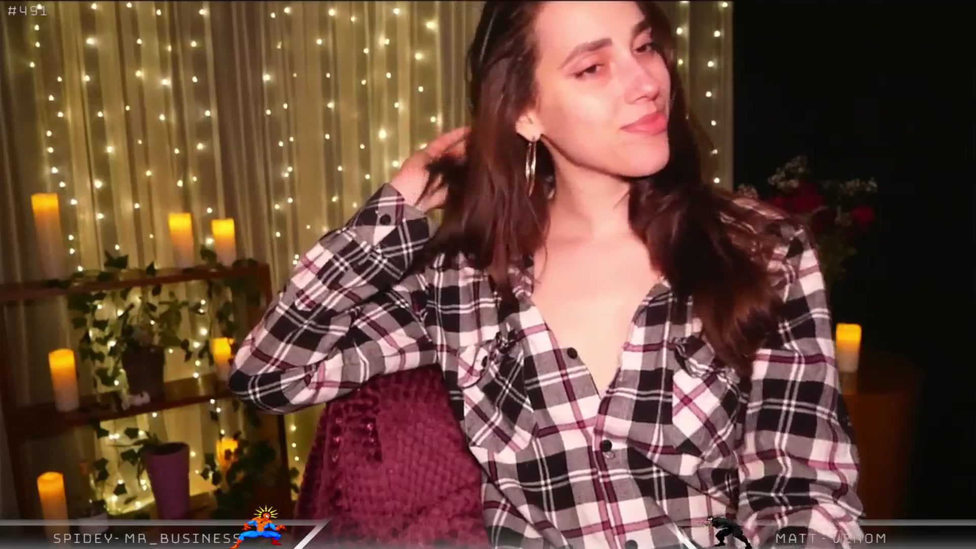 Gallery image thumbnail from Dashy's myfreecams stream on, 03/12/2025, 07:29 image 18 of 20