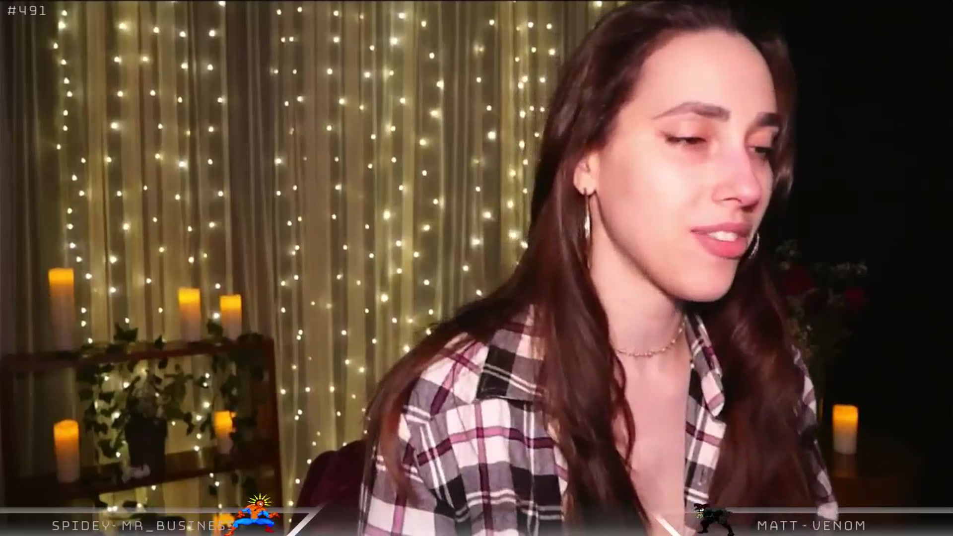 Gallery image thumbnail from Dashy's myfreecams stream on, 03/12/2025, 07:29 image 13 of 20