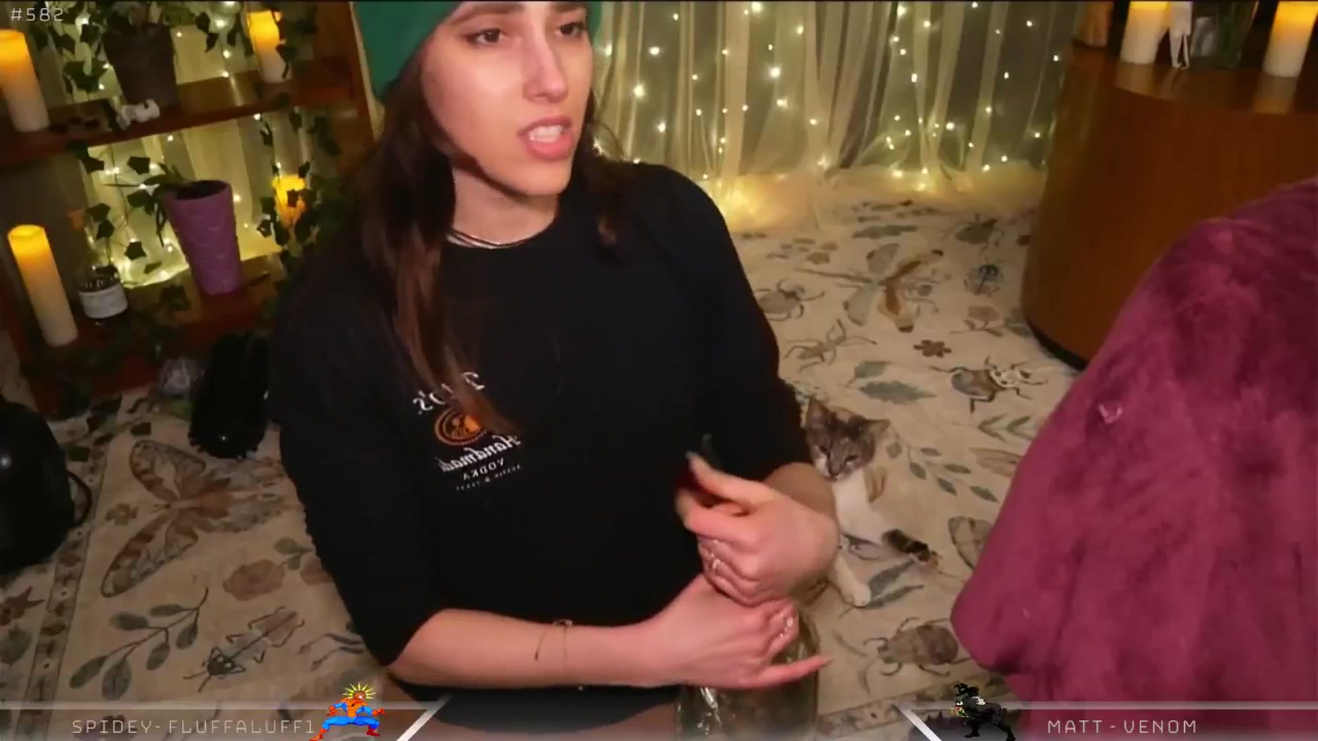 Gallery image thumbnail from Dashy's myfreecams stream on, 03/14/2025, 06:40 image 11 of 20