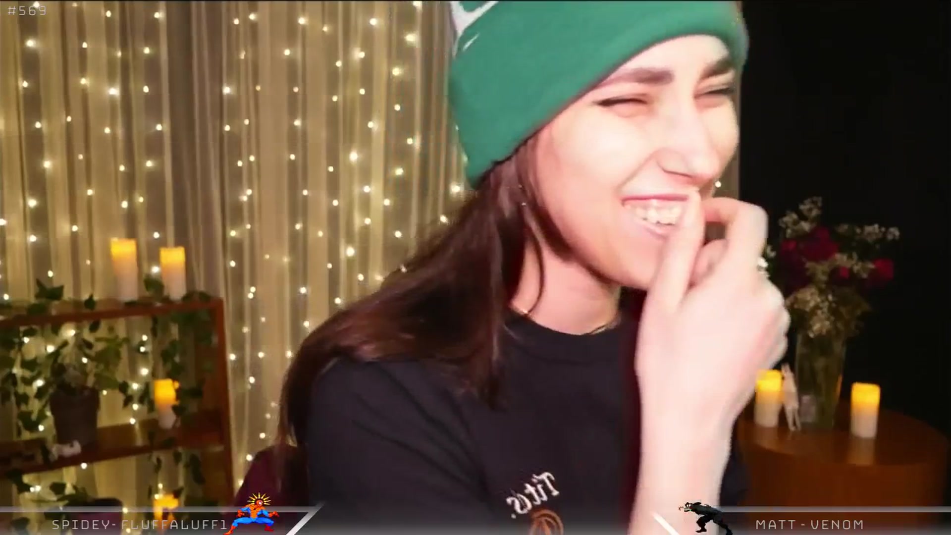 Gallery image thumbnail from Dashy's myfreecams stream on, 03/14/2025, 06:40 image 16 of 20