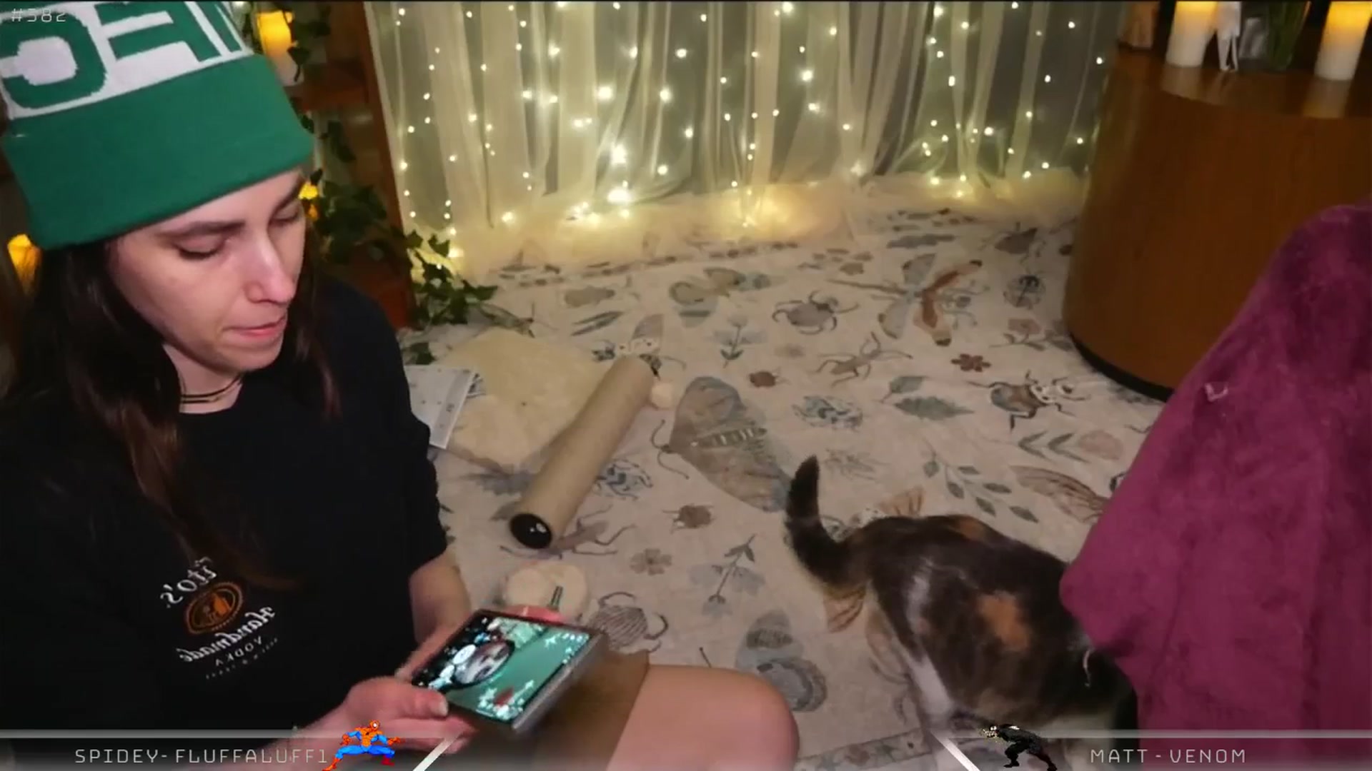 Gallery image thumbnail from Dashy's myfreecams stream on, 03/14/2025, 06:40 image 12 of 20