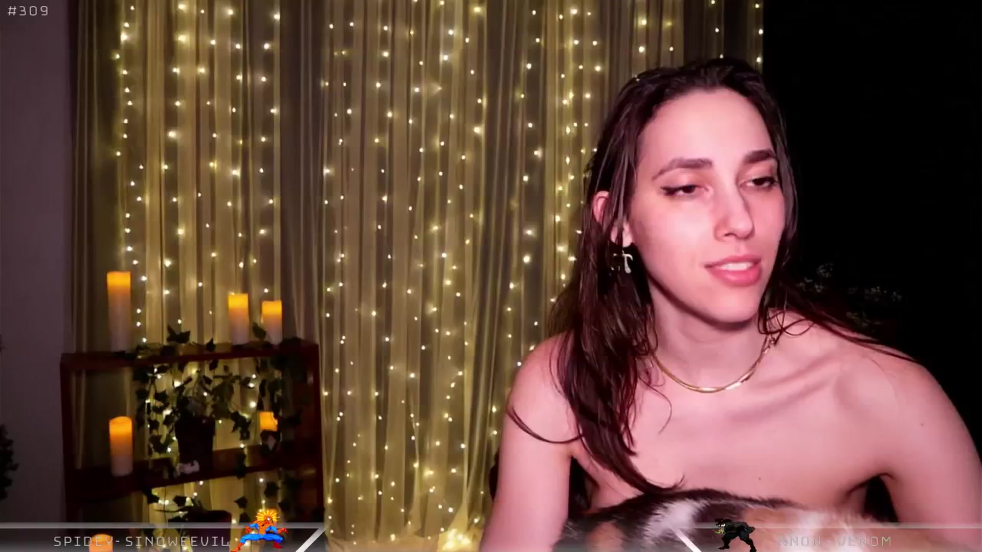 Gallery image thumbnail from Dashy's myfreecams stream on, 03/15/2025, 13:41 image 14 of 20