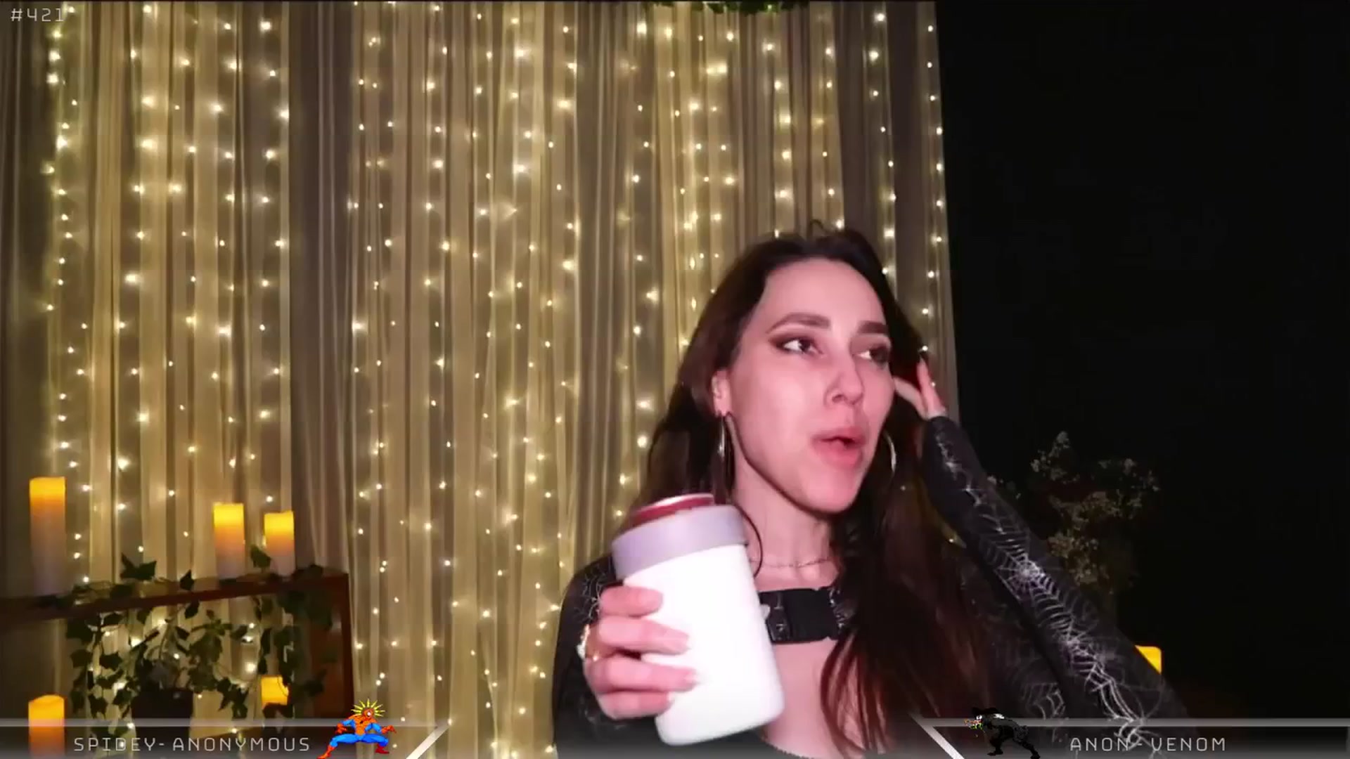 Gallery image thumbnail from Dashy's myfreecams stream on, 03/20/2025, 04:51 image 17 of 20