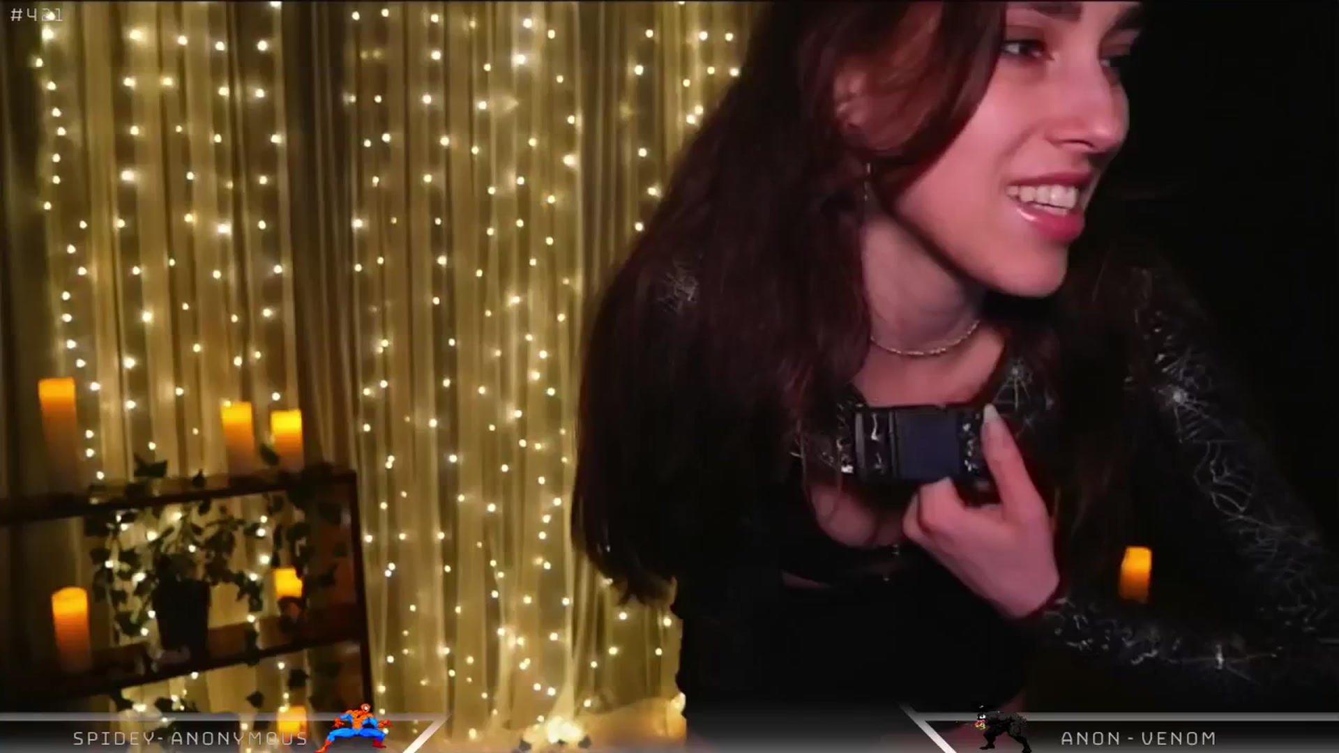 Gallery image thumbnail from Dashy's myfreecams stream on, 03/20/2025, 04:51 image 5 of 20
