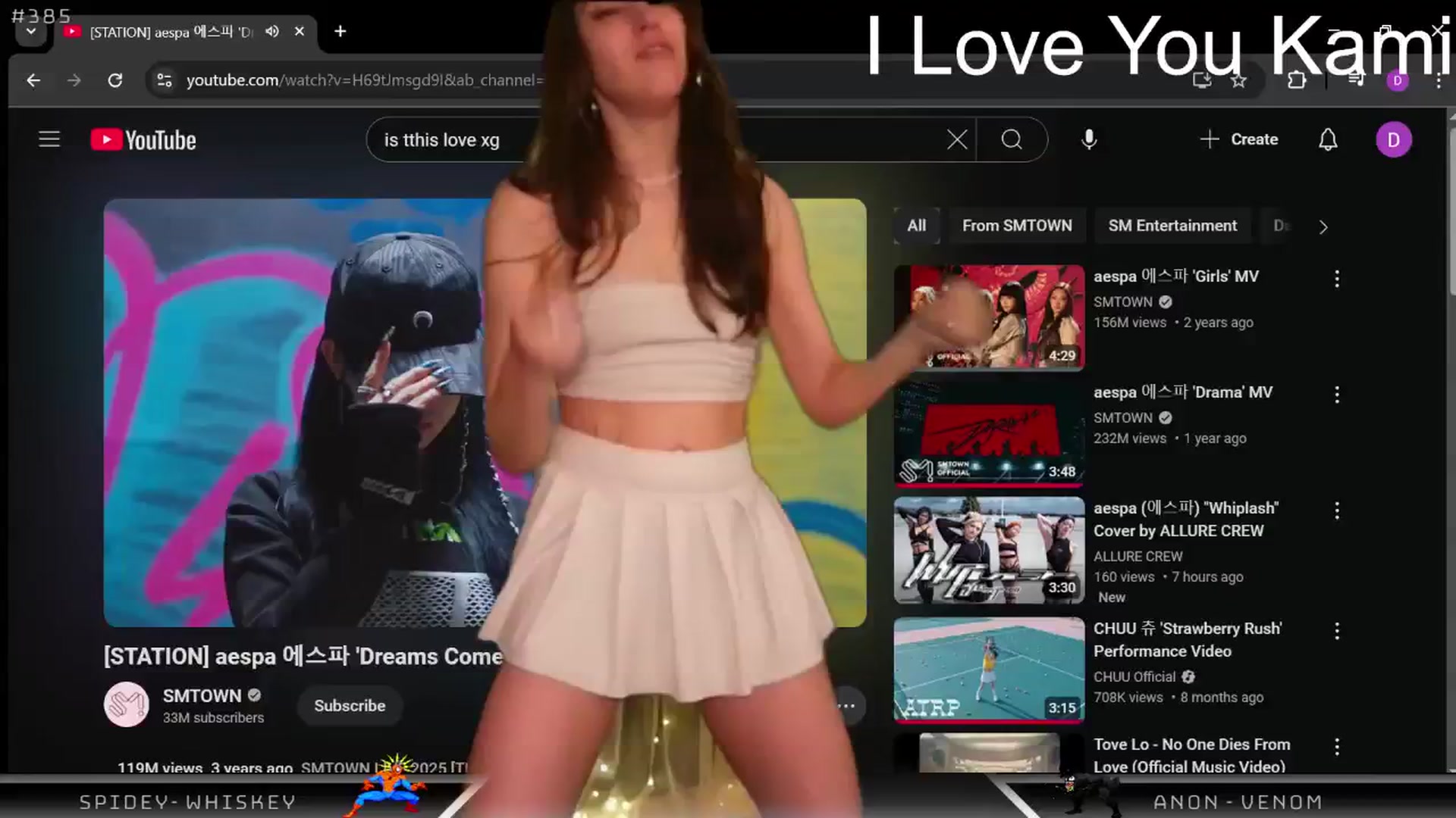 Gallery image thumbnail from Dashy's myfreecams stream on, 03/22/2025, 11:22 image 14 of 20