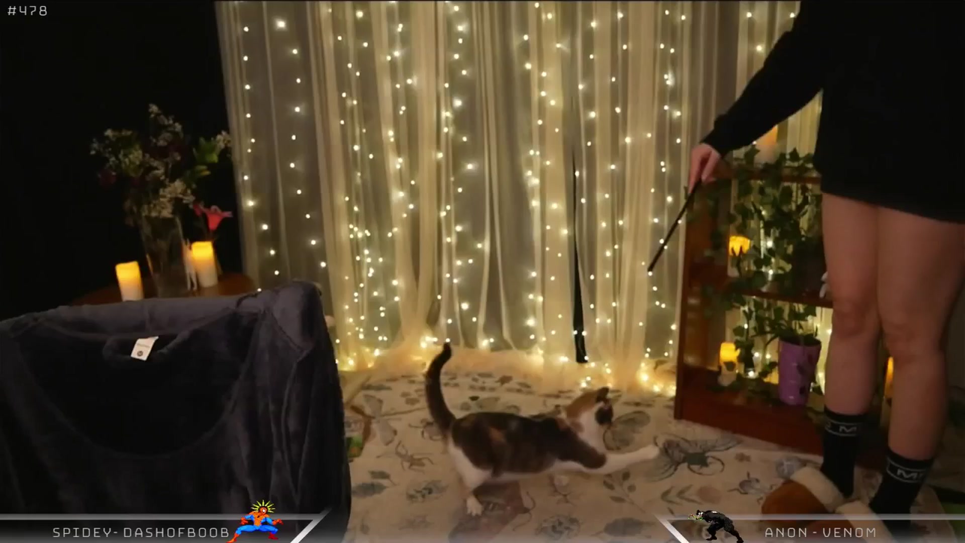 Gallery image thumbnail from Dashy's myfreecams stream on, 04/01/2025, 08:18 image 1 of 20
