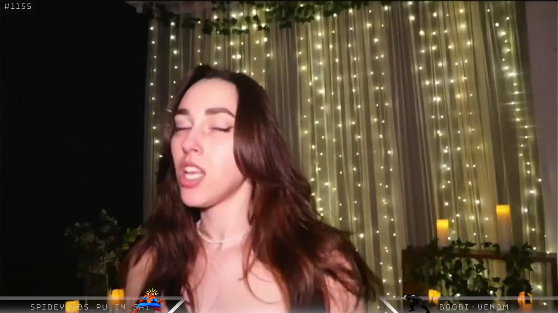Gallery image thumbnail from Dashy's myfreecams stream on, 04/05/2025, 11:45 image 1 of 20