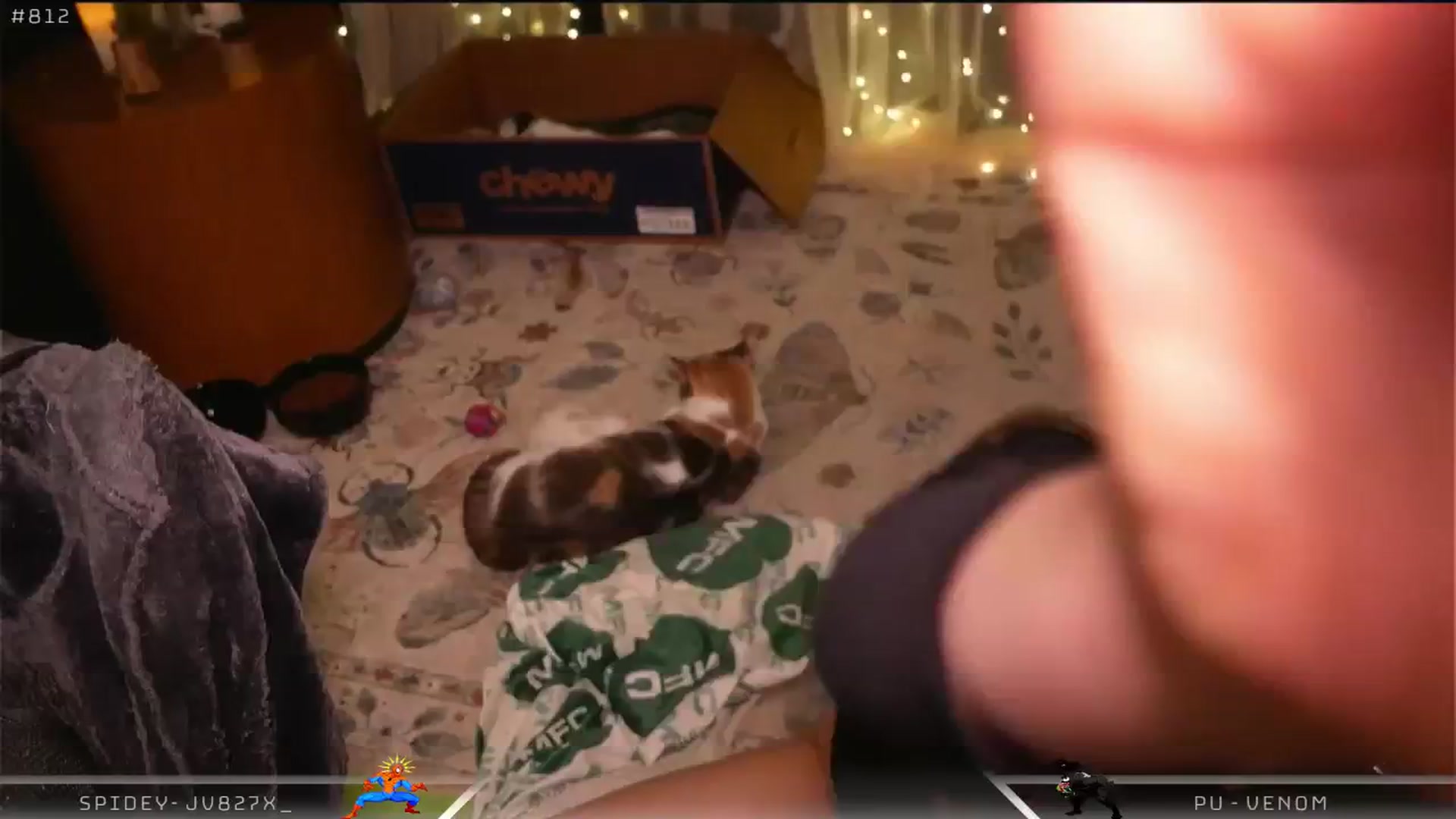 Gallery image thumbnail from Dashy's myfreecams stream on, 04/15/2025, 10:53 image 19 of 20