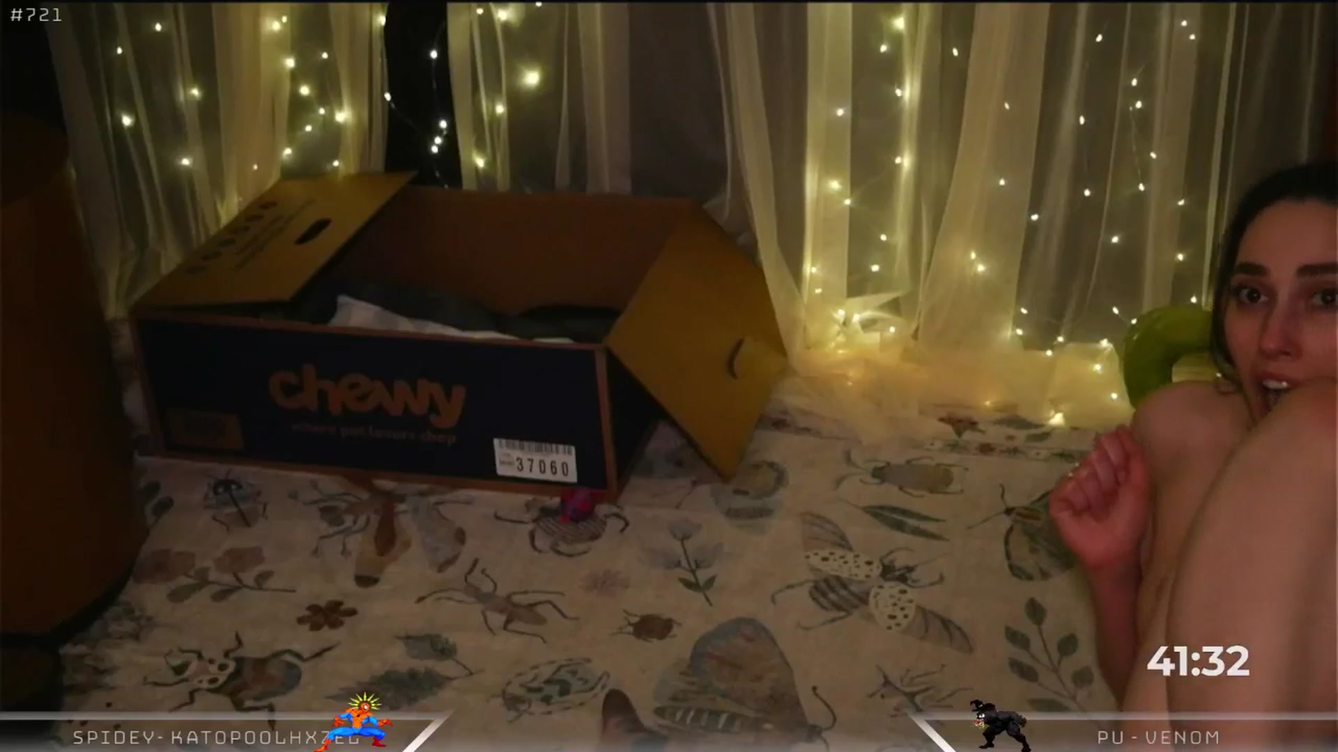Gallery image thumbnail from Dashy's myfreecams stream on, 04/16/2025, 09:55 image 17 of 20