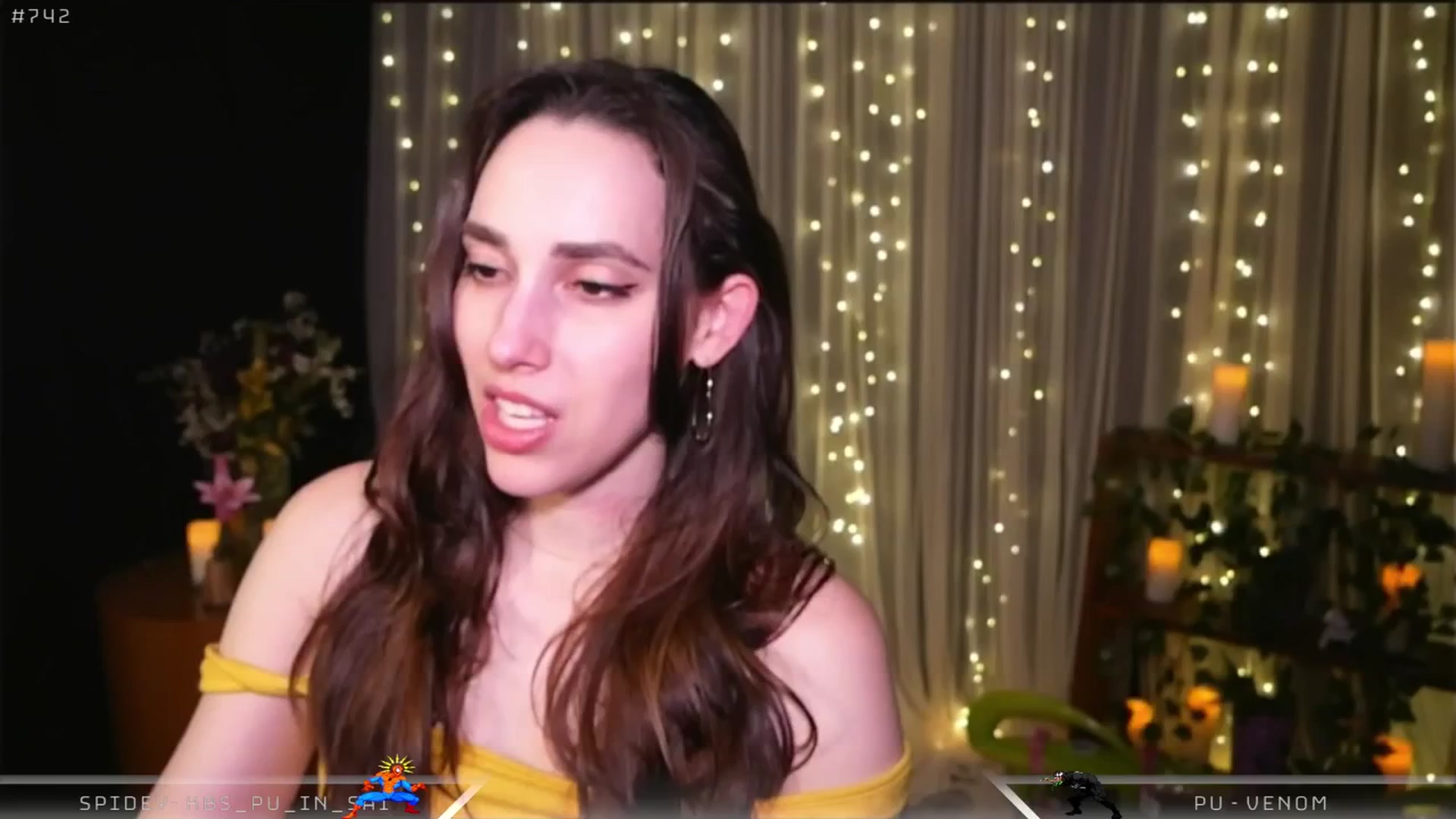 Gallery image thumbnail from Dashy's myfreecams stream on, 04/21/2025, 09:30 image 14 of 20