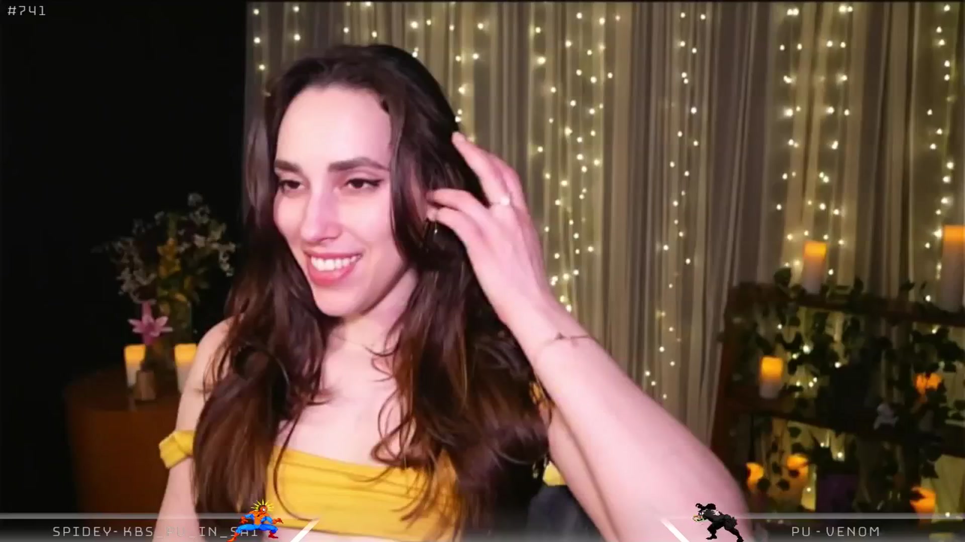 Gallery image thumbnail from Dashy's myfreecams stream on, 04/21/2025, 09:30 image 12 of 20