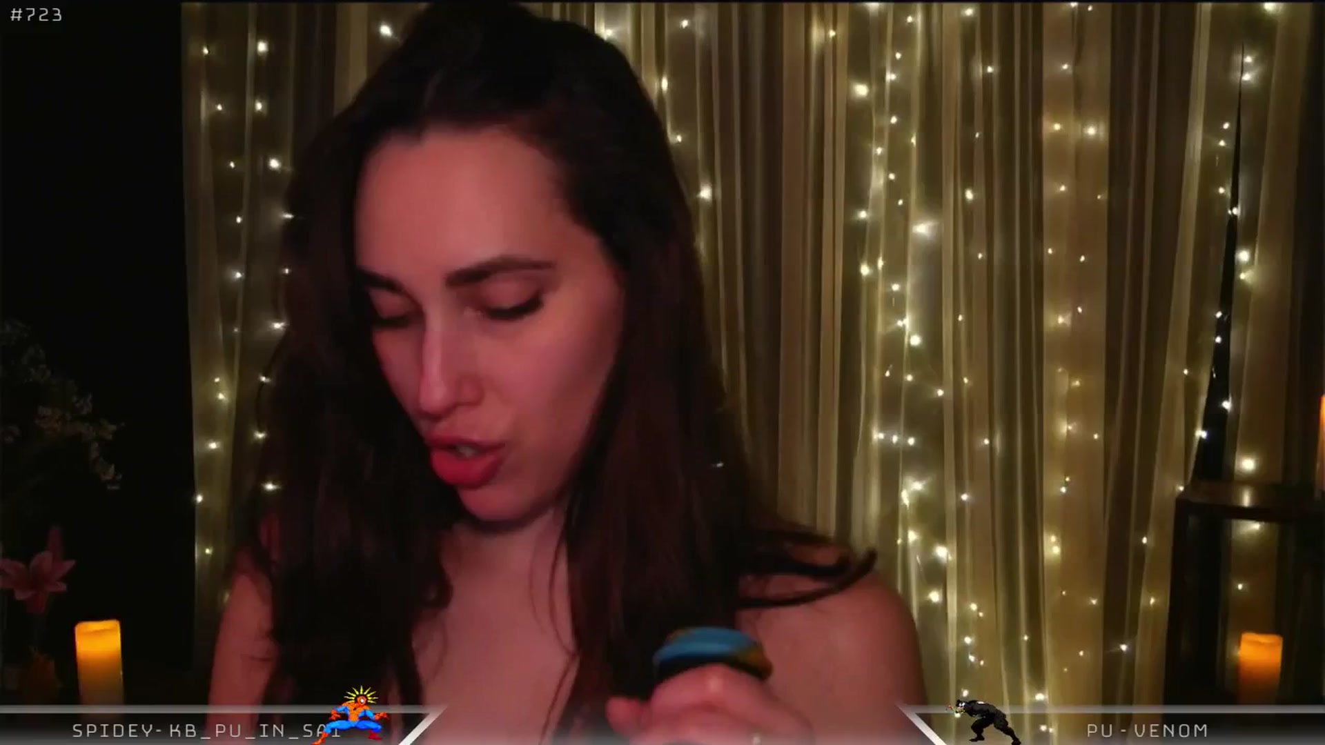 Gallery image thumbnail from Dashy's myfreecams stream on, 04/23/2025, 11:35 image 12 of 20