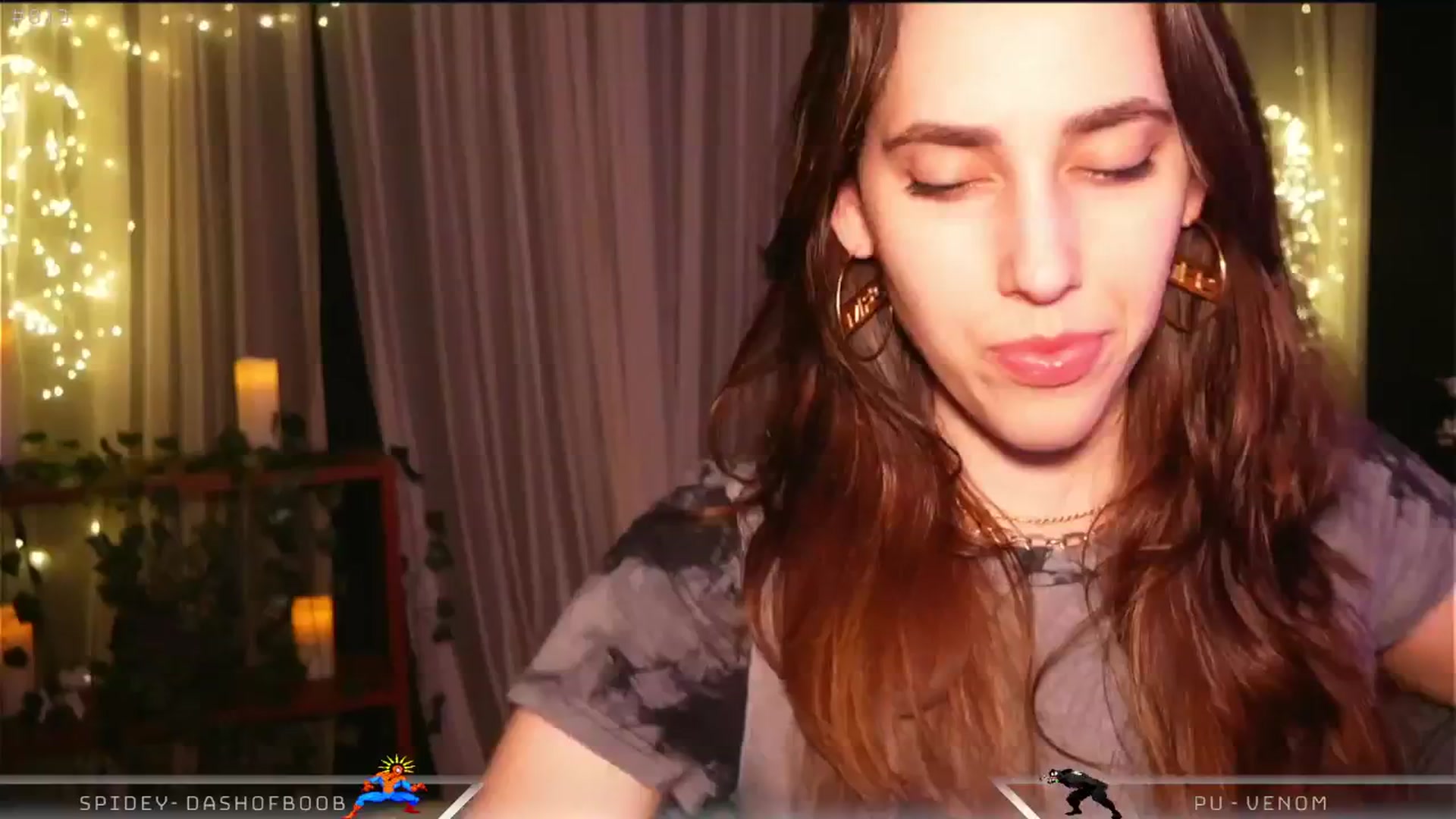 Gallery image thumbnail from Dashy's myfreecams stream on, 04/29/2025, 11:15 image 17 of 20
