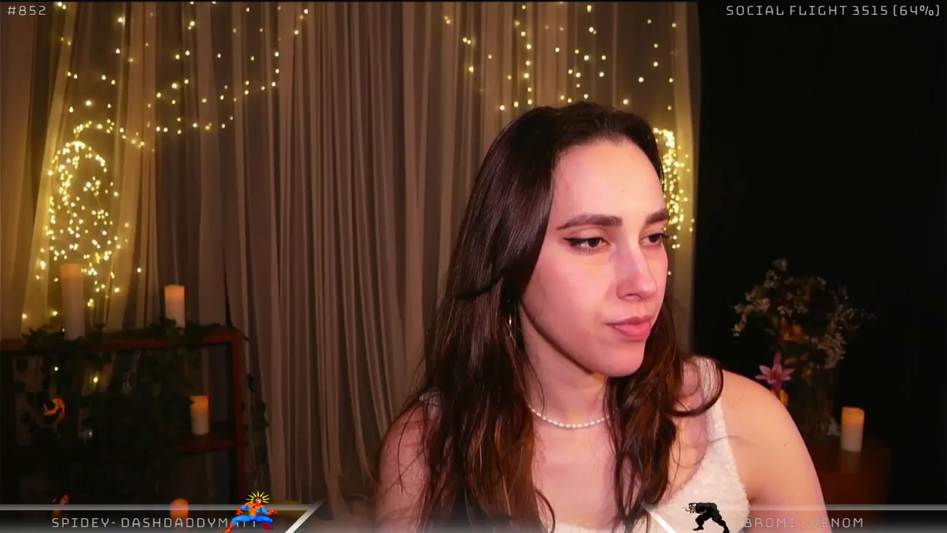 Gallery image thumbnail from Dashy's myfreecams stream on, 05/06/2025, 07:49 image 12 of 20