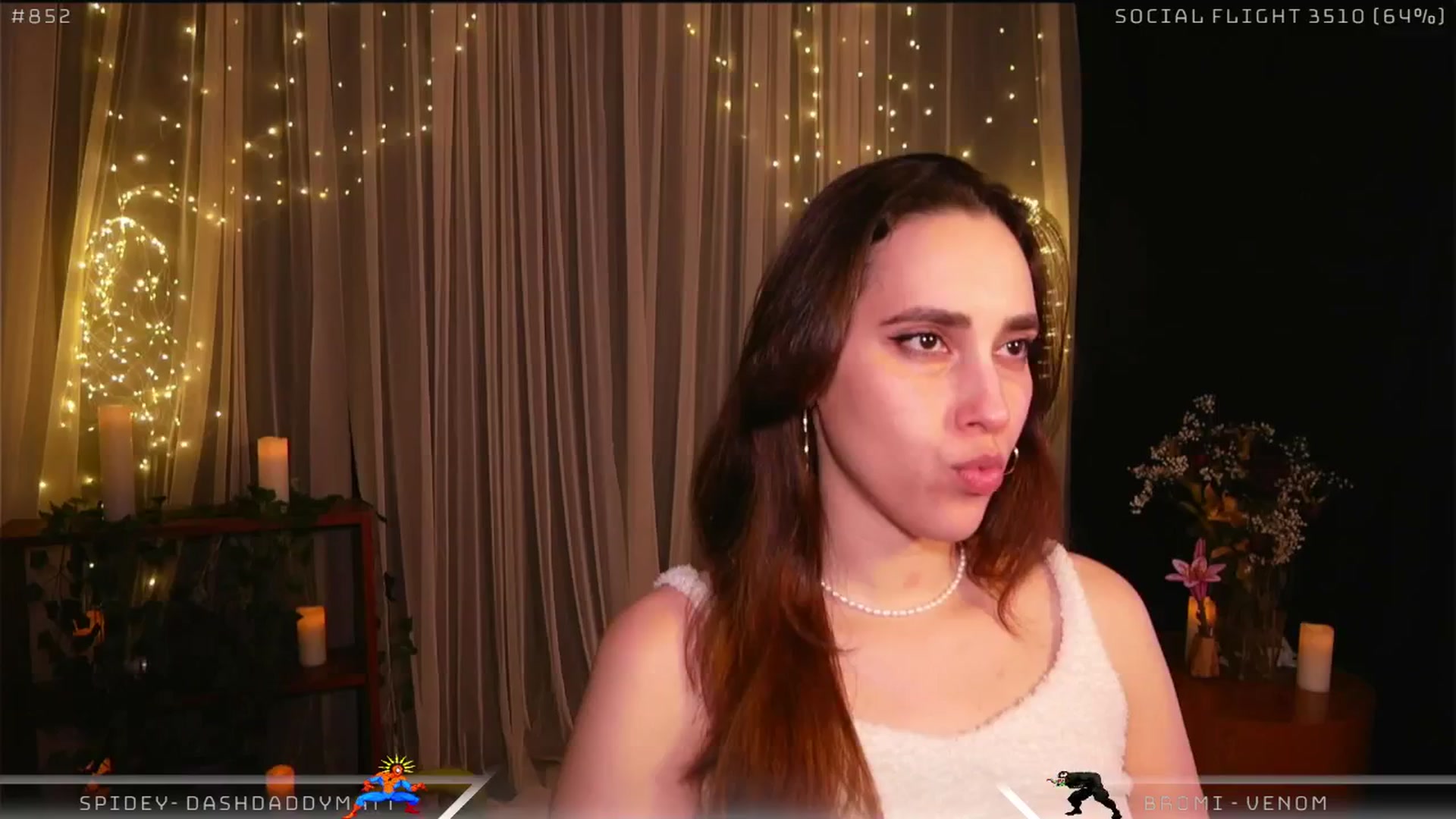 Gallery image thumbnail from Dashy's myfreecams stream on, 05/06/2025, 07:49 image 13 of 20