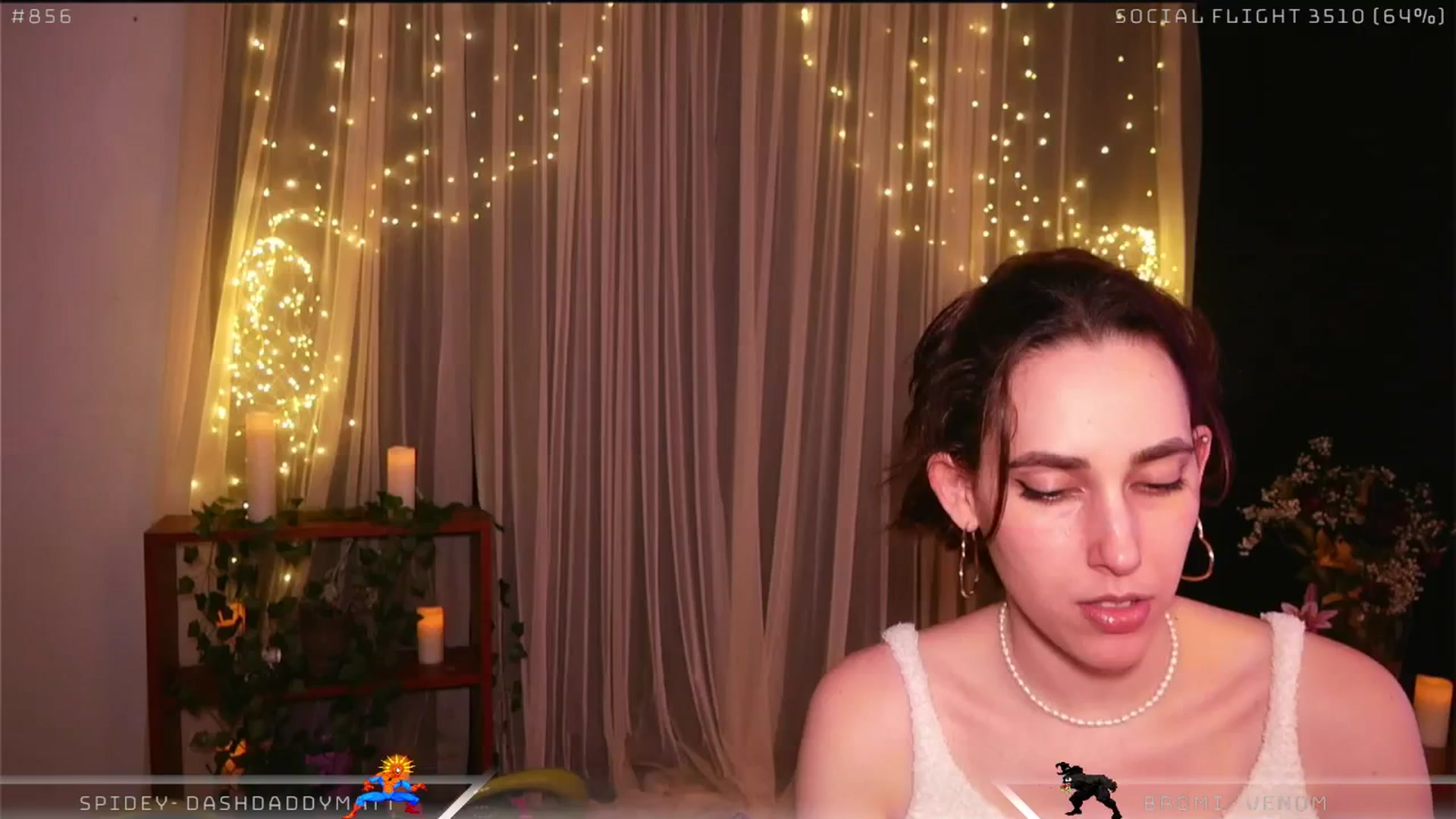 Gallery image thumbnail from Dashy's myfreecams stream on, 05/06/2025, 07:49 image 19 of 20
