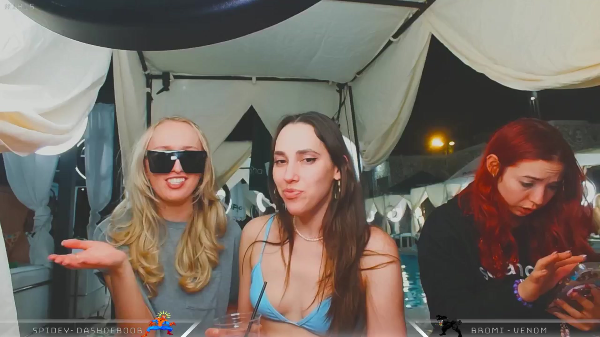 Gallery image thumbnail from Dashy's myfreecams stream on, 05/20/2025, 10:27 image 5 of 20