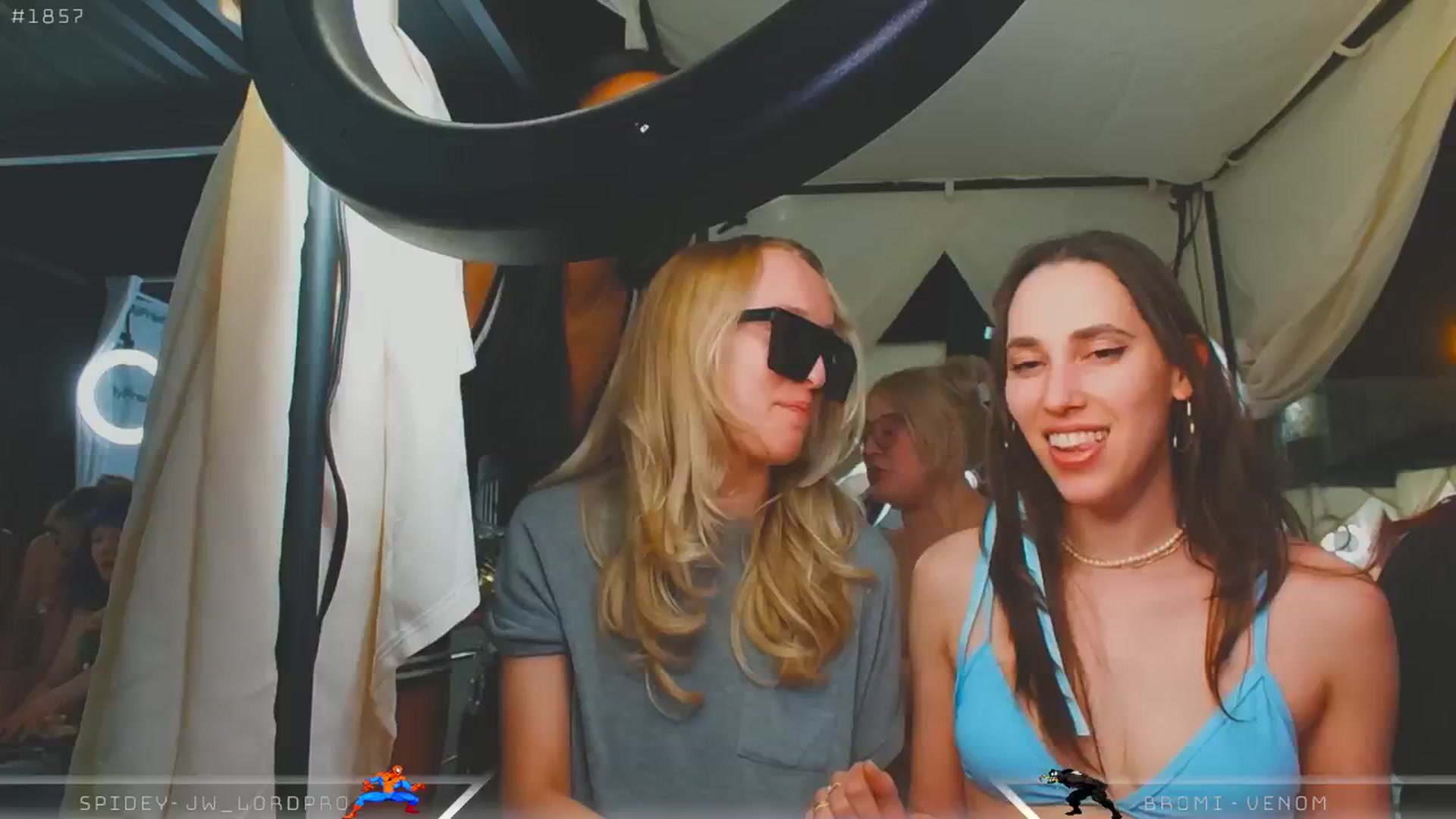 Gallery image thumbnail from Dashy's myfreecams stream on, 05/20/2025, 10:27 image 3 of 20