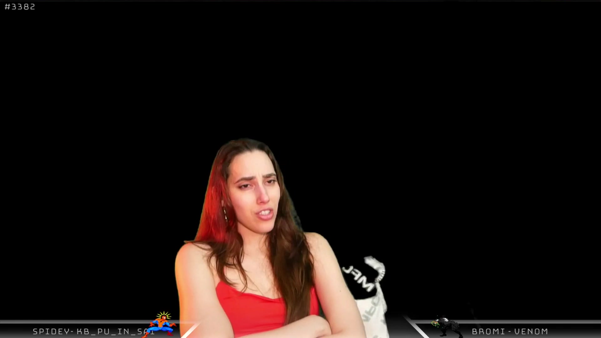 Gallery image thumbnail from Dashy's myfreecams stream on, 06/26/2025, 11:59 image 18 of 20