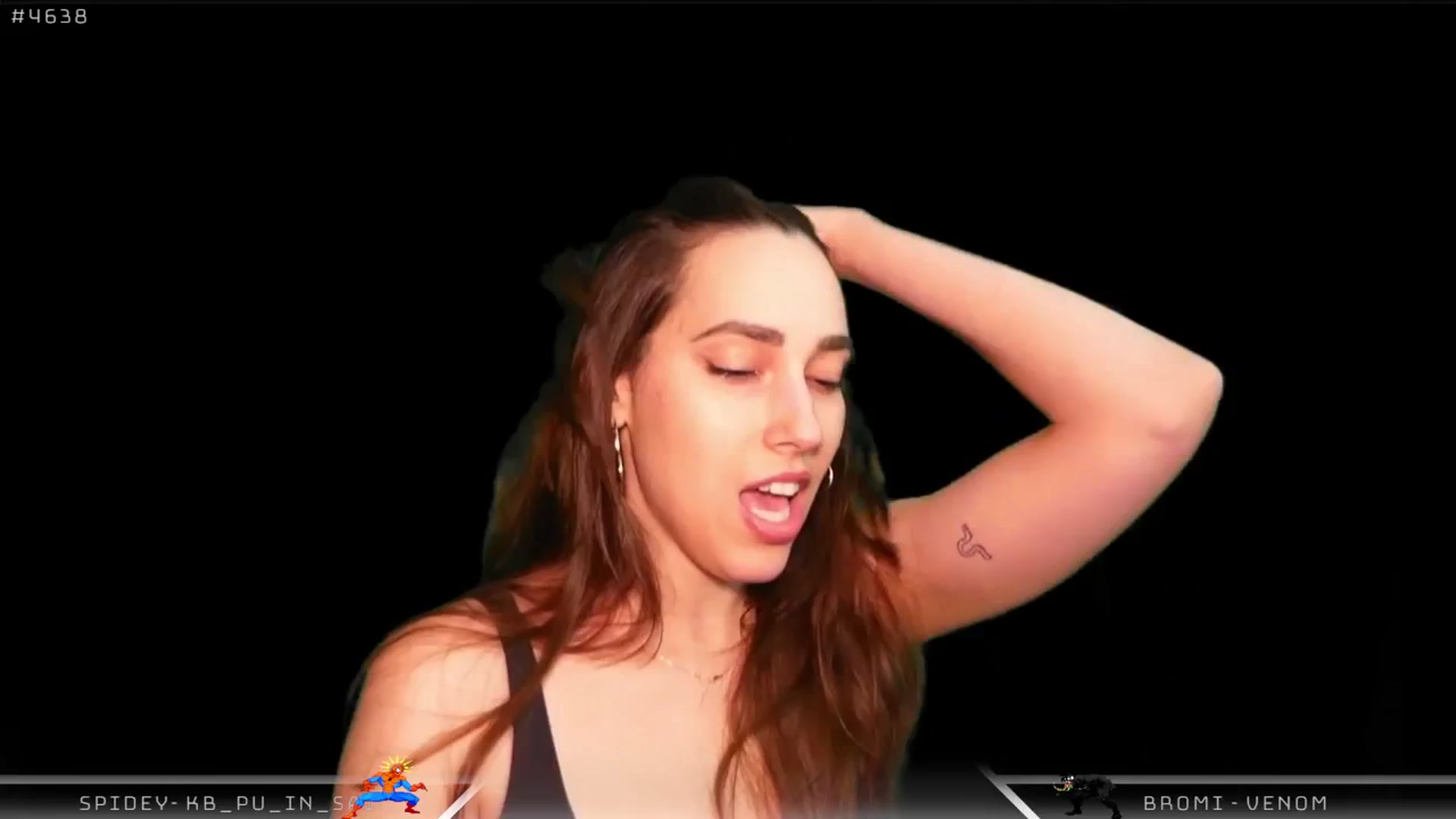 Gallery image thumbnail from Dashy's myfreecams stream on, 06/26/2025, 11:59 image 4 of 20