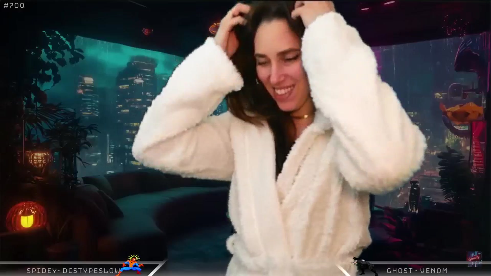 Gallery image thumbnail from Dashy's myfreecams stream on, 07/04/2025, 09:45 image 20 of 20