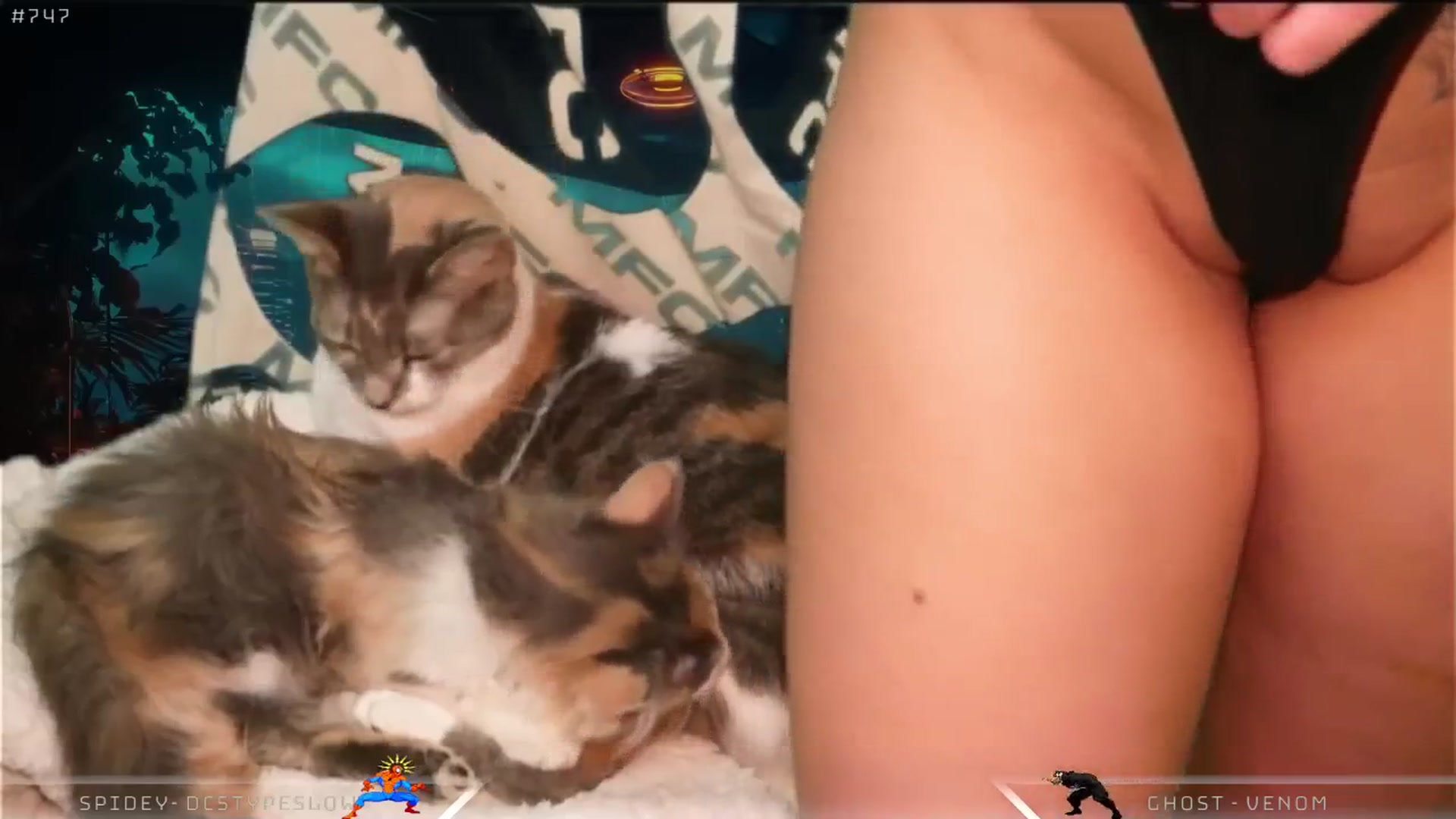 Gallery image thumbnail from Dashy's myfreecams stream on, 07/04/2025, 09:45 image 13 of 20