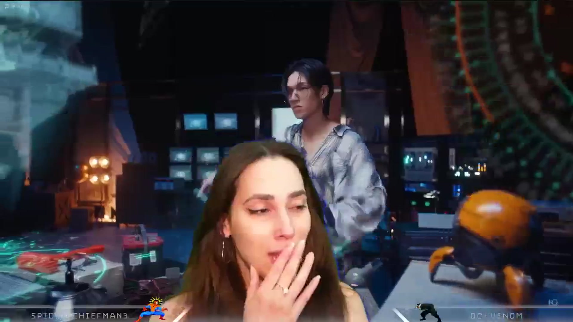 Gallery image thumbnail from Dashy's myfreecams stream on, 07/06/2025, 11:16 image 7 of 20