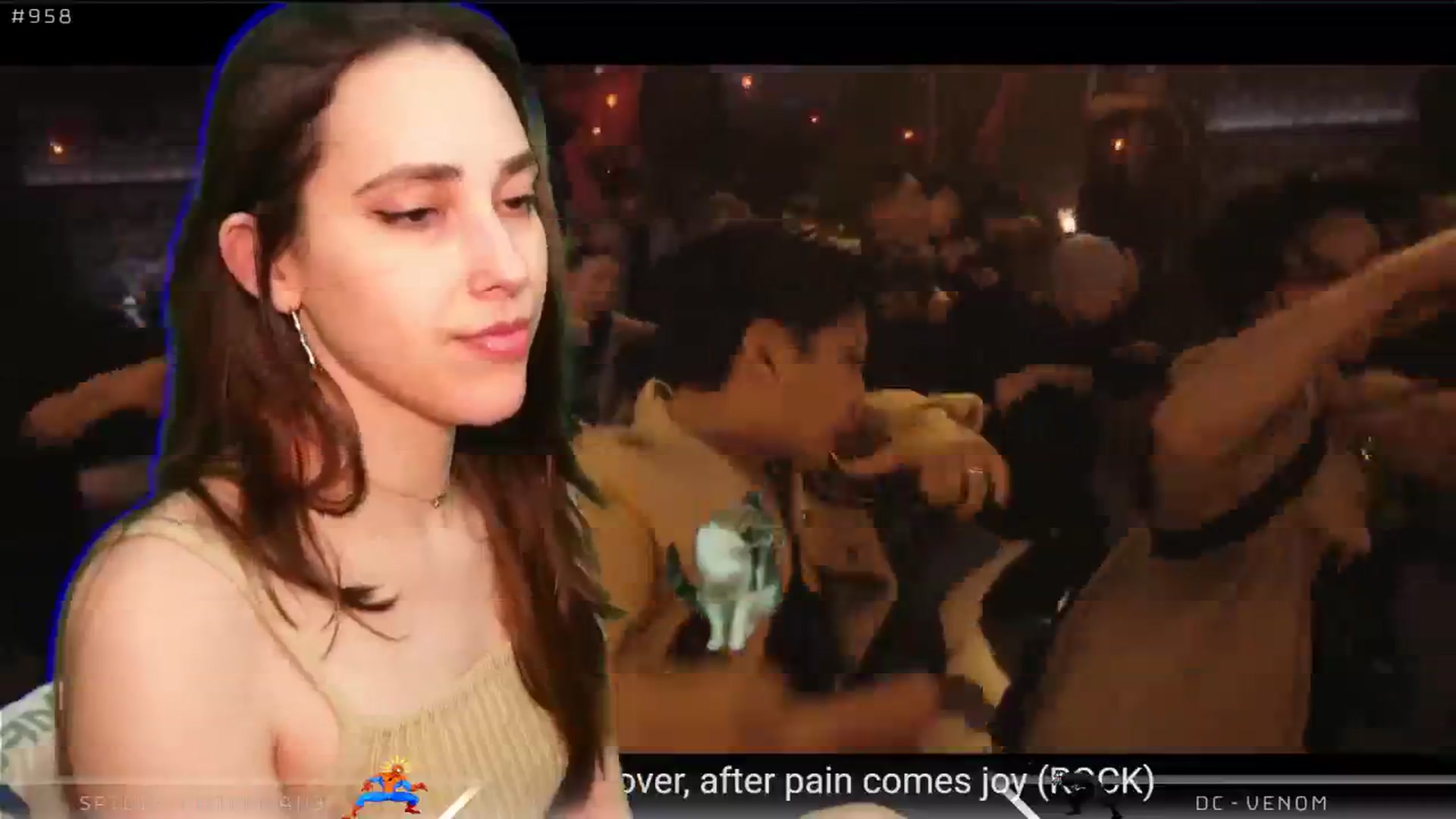 Gallery image thumbnail from Dashy's myfreecams stream on, 07/06/2025, 11:16 image 5 of 20