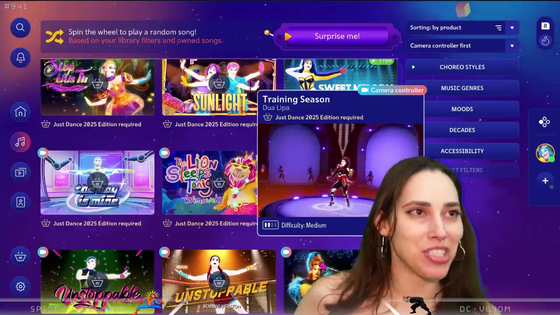 Gallery image thumbnail from Dashy's myfreecams stream on, 07/06/2025, 11:16 image 10 of 20