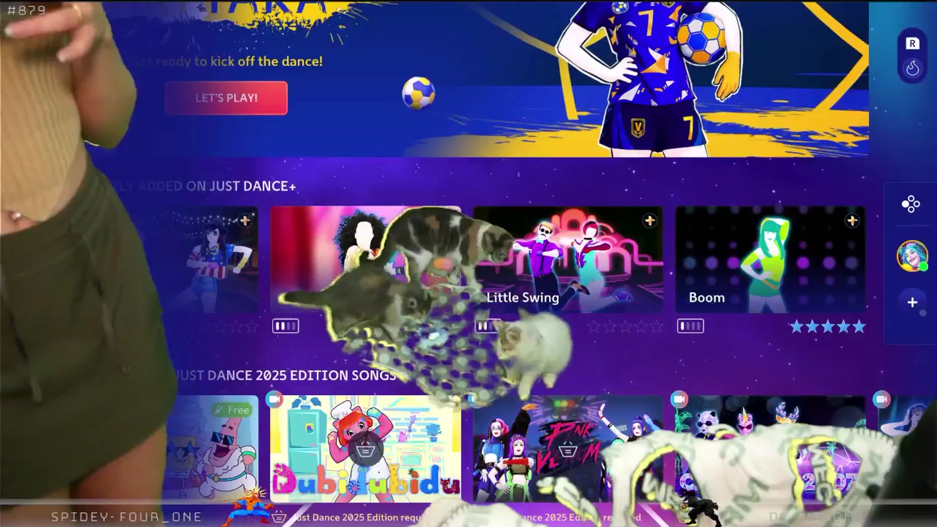 Gallery image thumbnail from Dashy's myfreecams stream on, 07/06/2025, 11:16 image 16 of 20