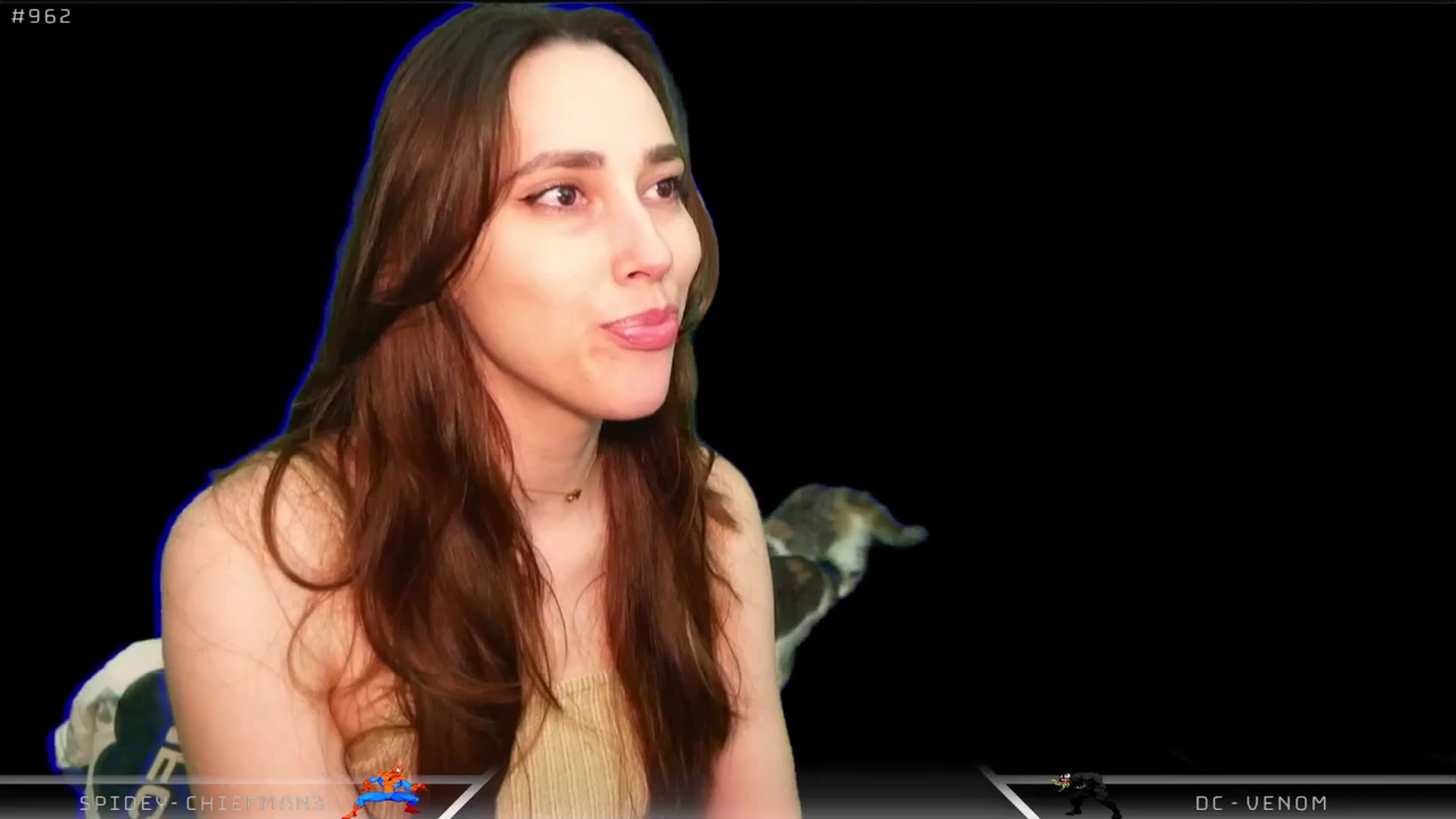 Gallery image thumbnail from Dashy's myfreecams stream on, 07/06/2025, 11:16 image 4 of 20
