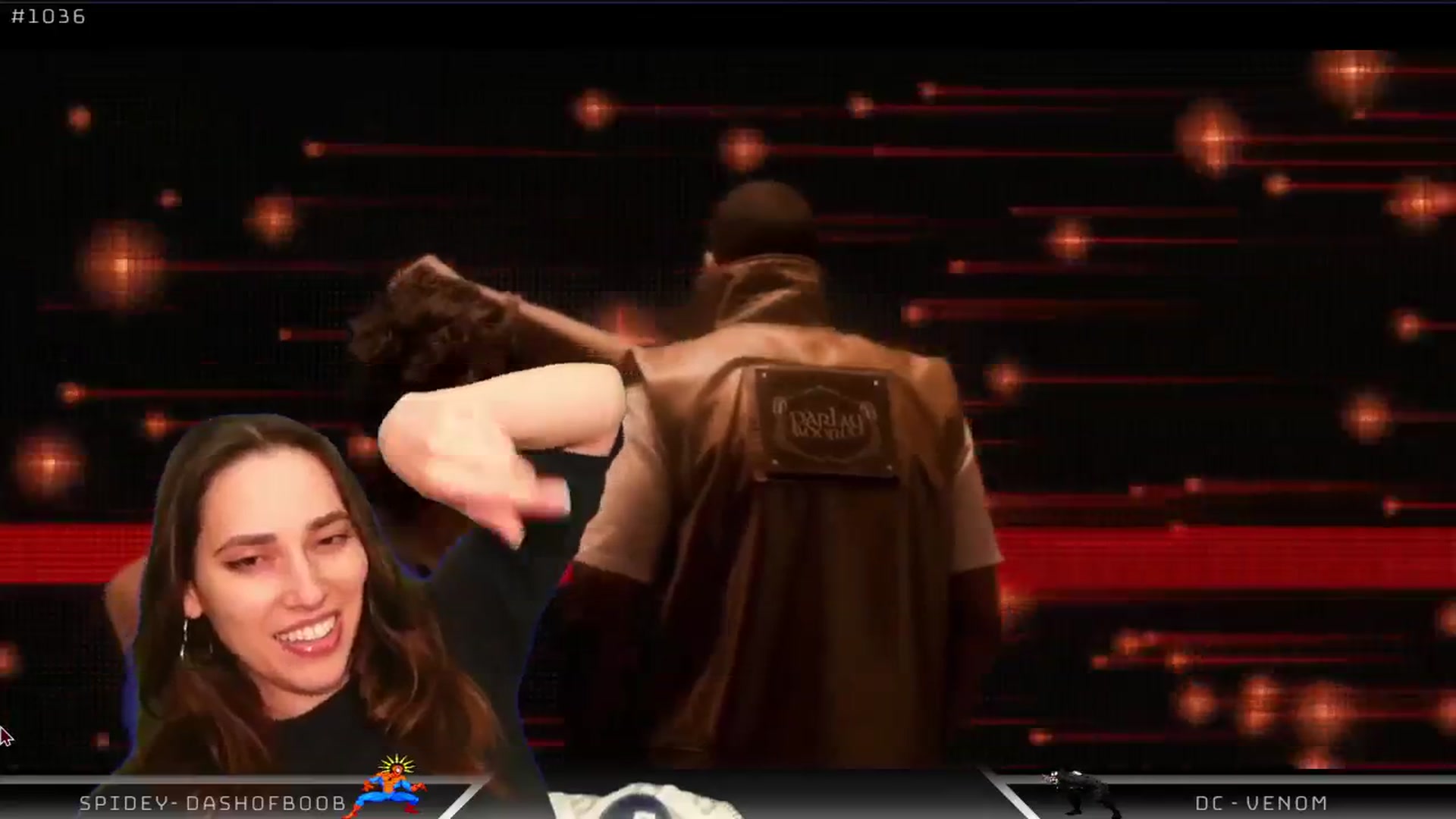 Gallery image thumbnail from Dashy's myfreecams stream on, 07/09/2025, 09:33 image 10 of 20