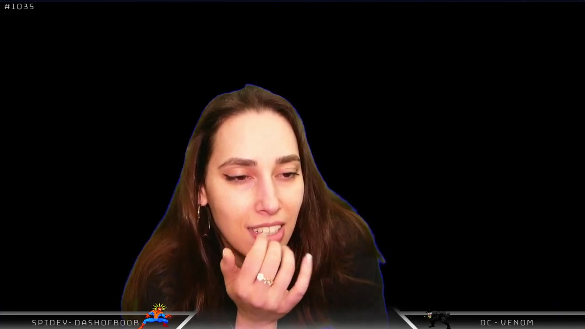 Gallery image thumbnail from Dashy's myfreecams stream on, 07/09/2025, 09:33 image 9 of 20