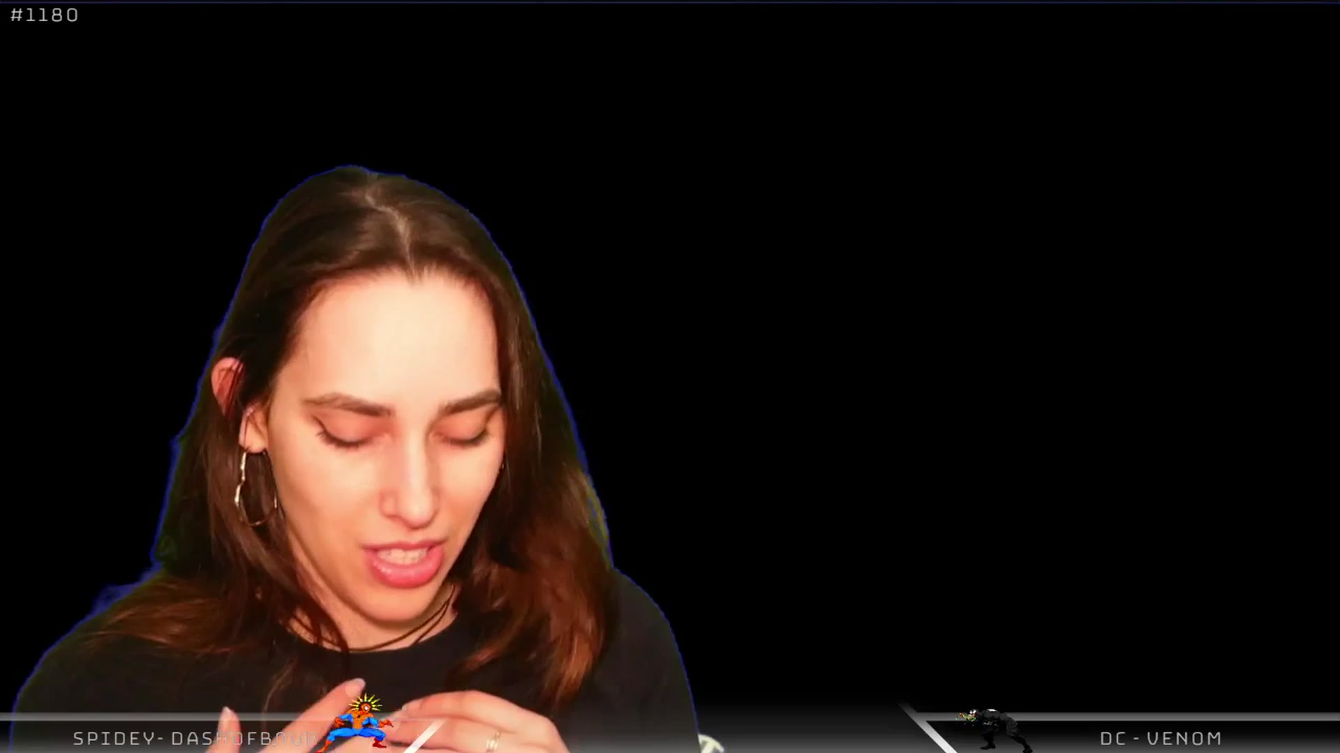 Gallery image thumbnail from Dashy's myfreecams stream on, 07/09/2025, 09:33 image 3 of 20